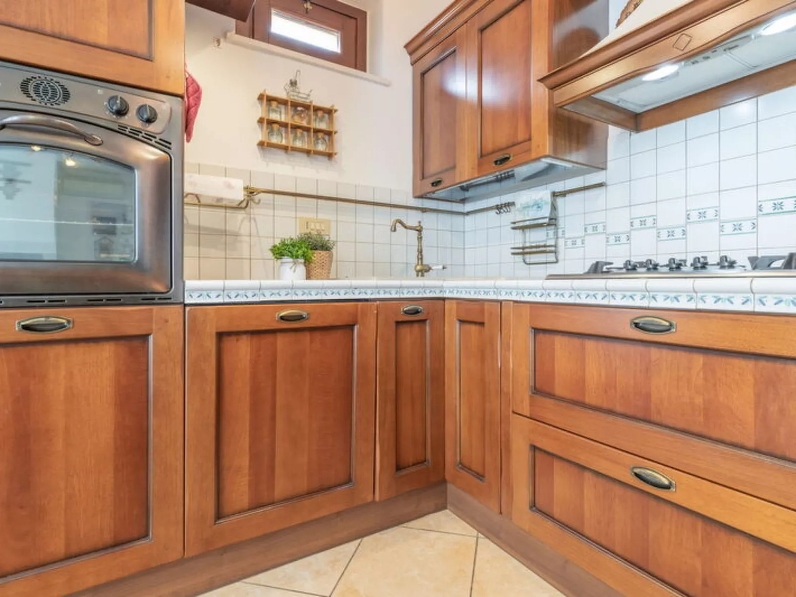 Casale Al Mare - Drinnen