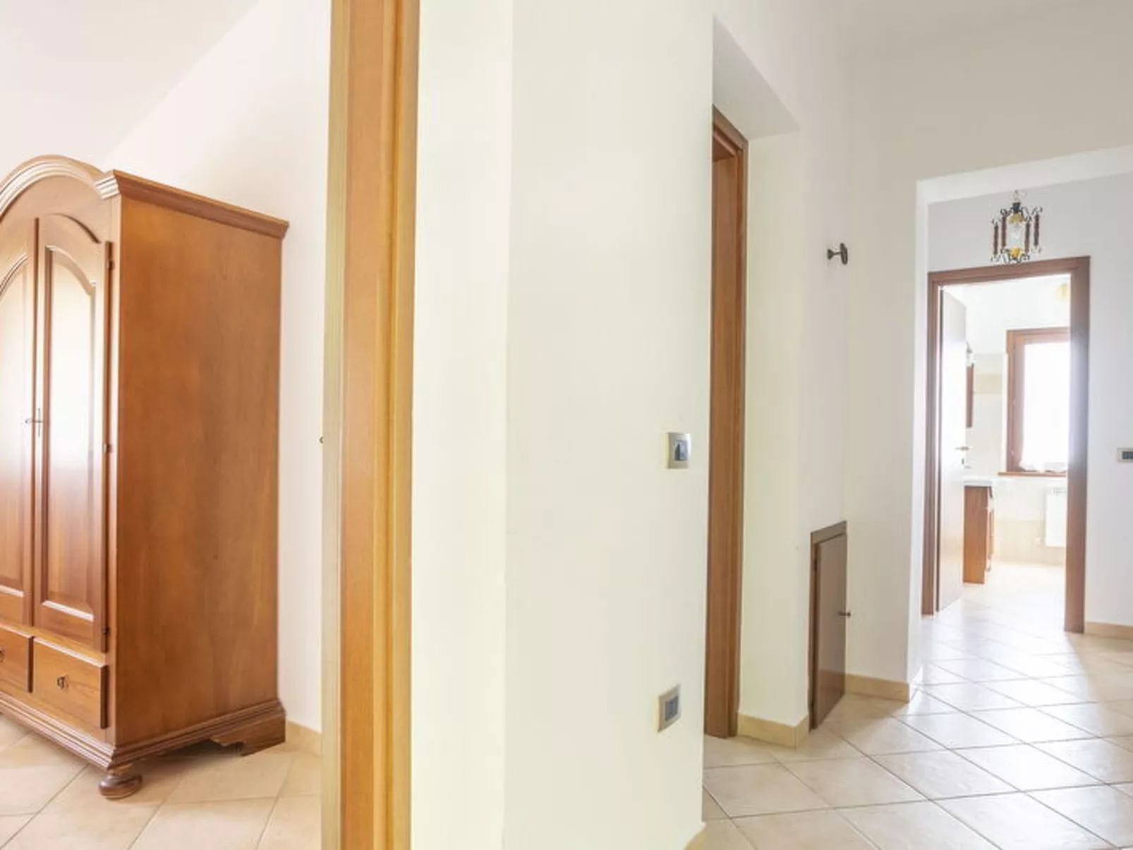 Villa Altavista - Drinnen