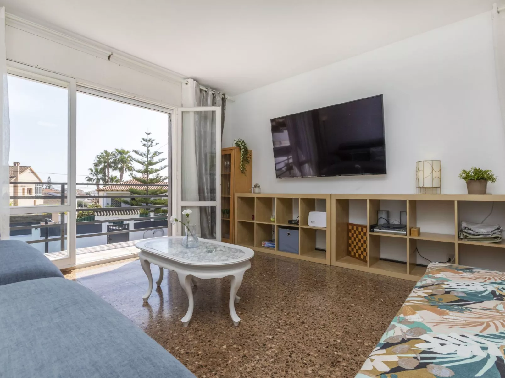 Mi Capricho - Drinnen