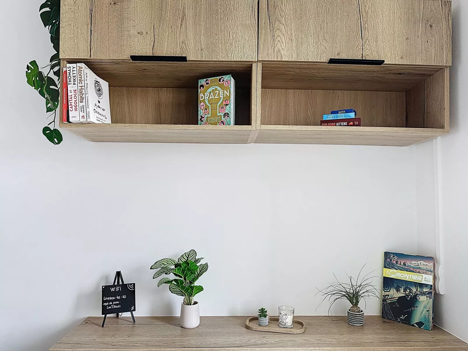 Les Tilleuls - Dedans