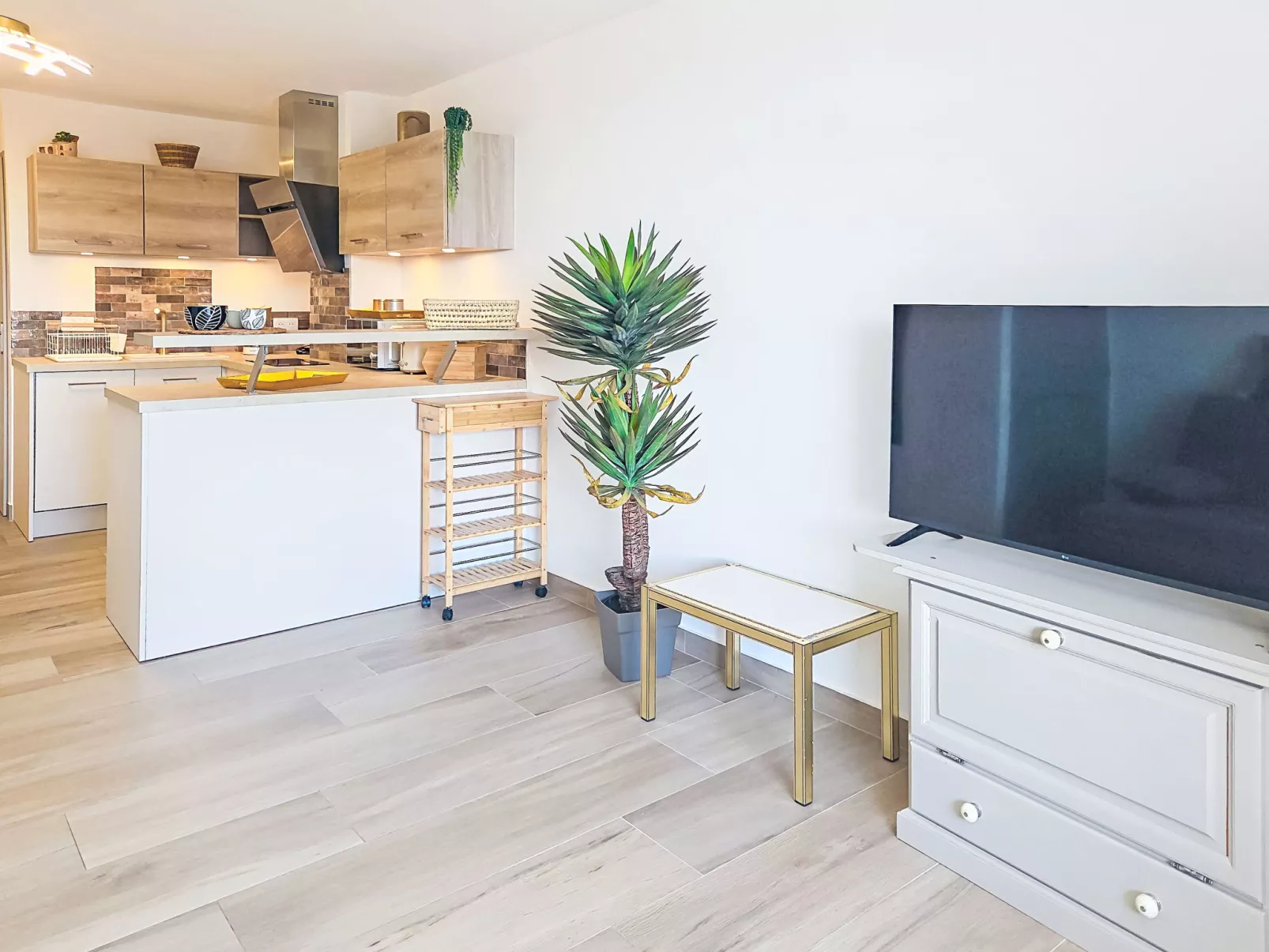 Résidence Les Sangliers - Inside