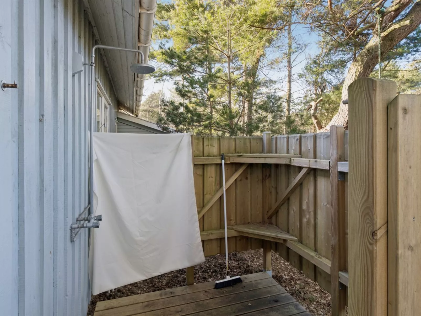 "Adde" - 150m from the sea - Outside