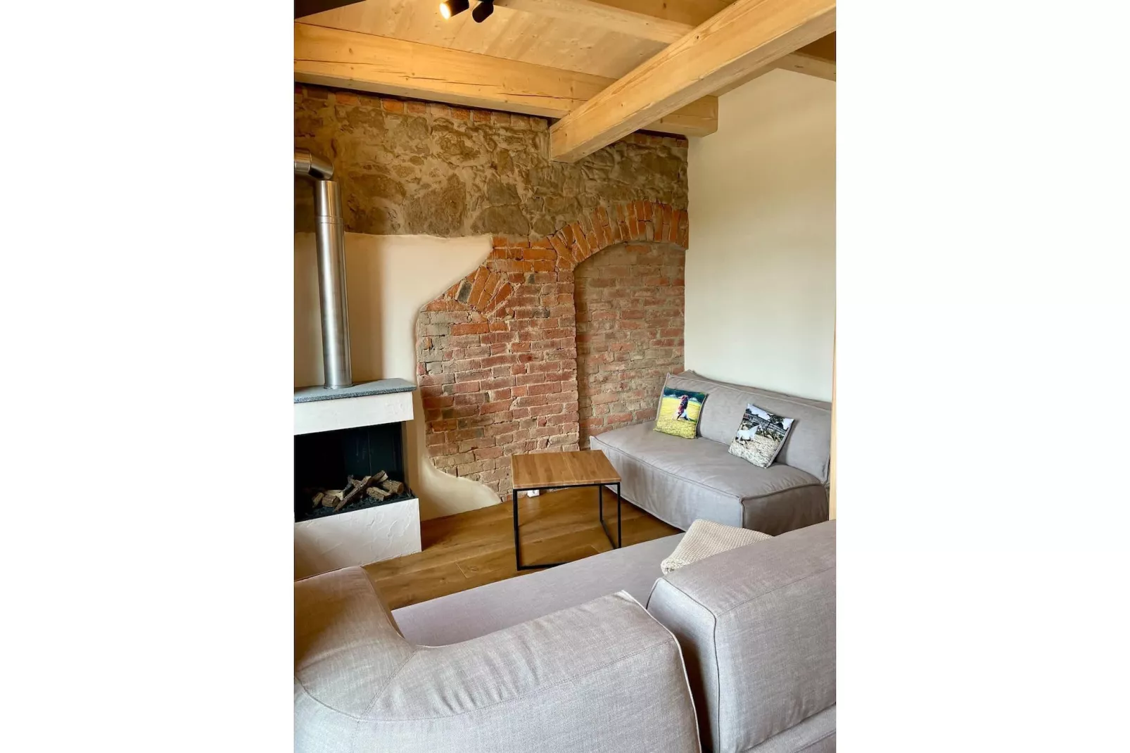 521 1P 40€(6) Schulz - Living room