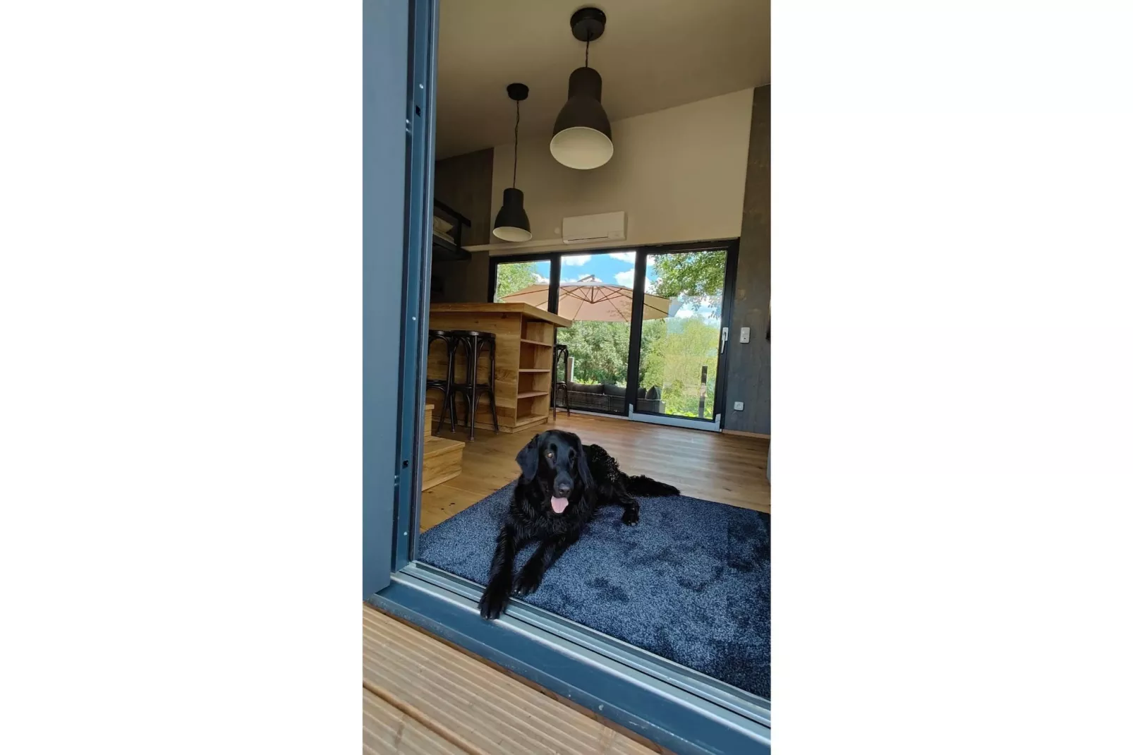 TH3 1P 40€(5) Schulz - Terrasse / balcon