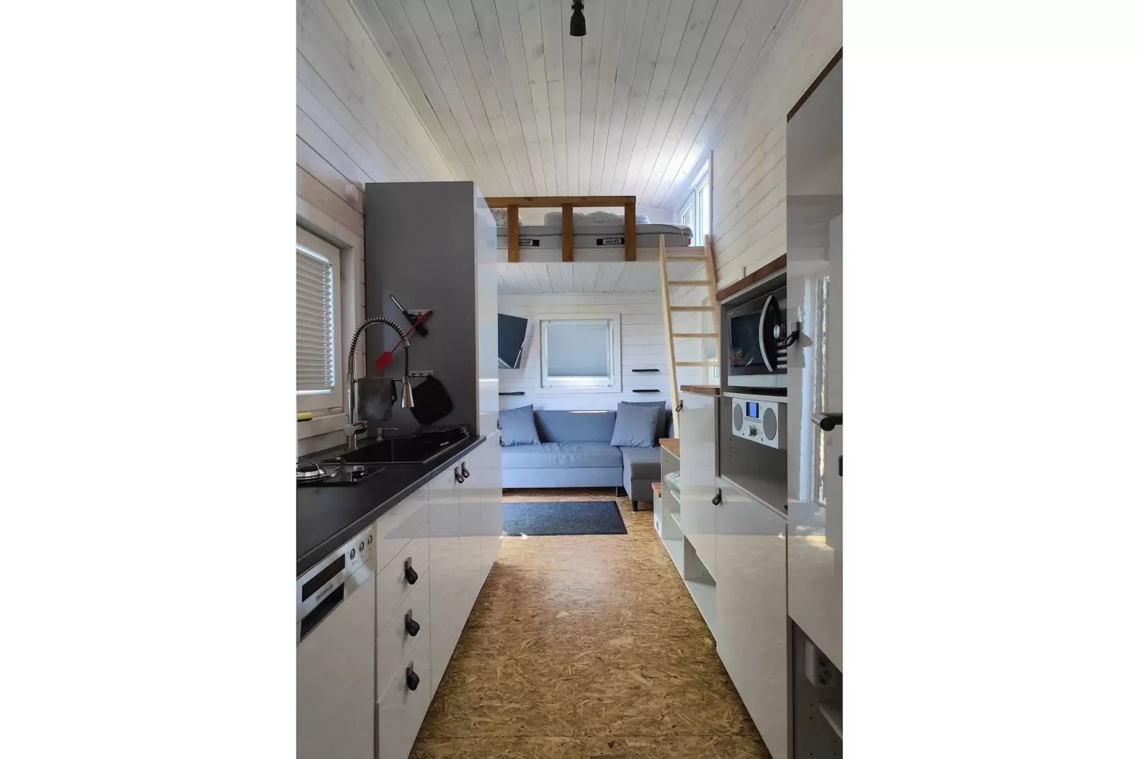 TH1 4P+20€(5) Immer - Living room