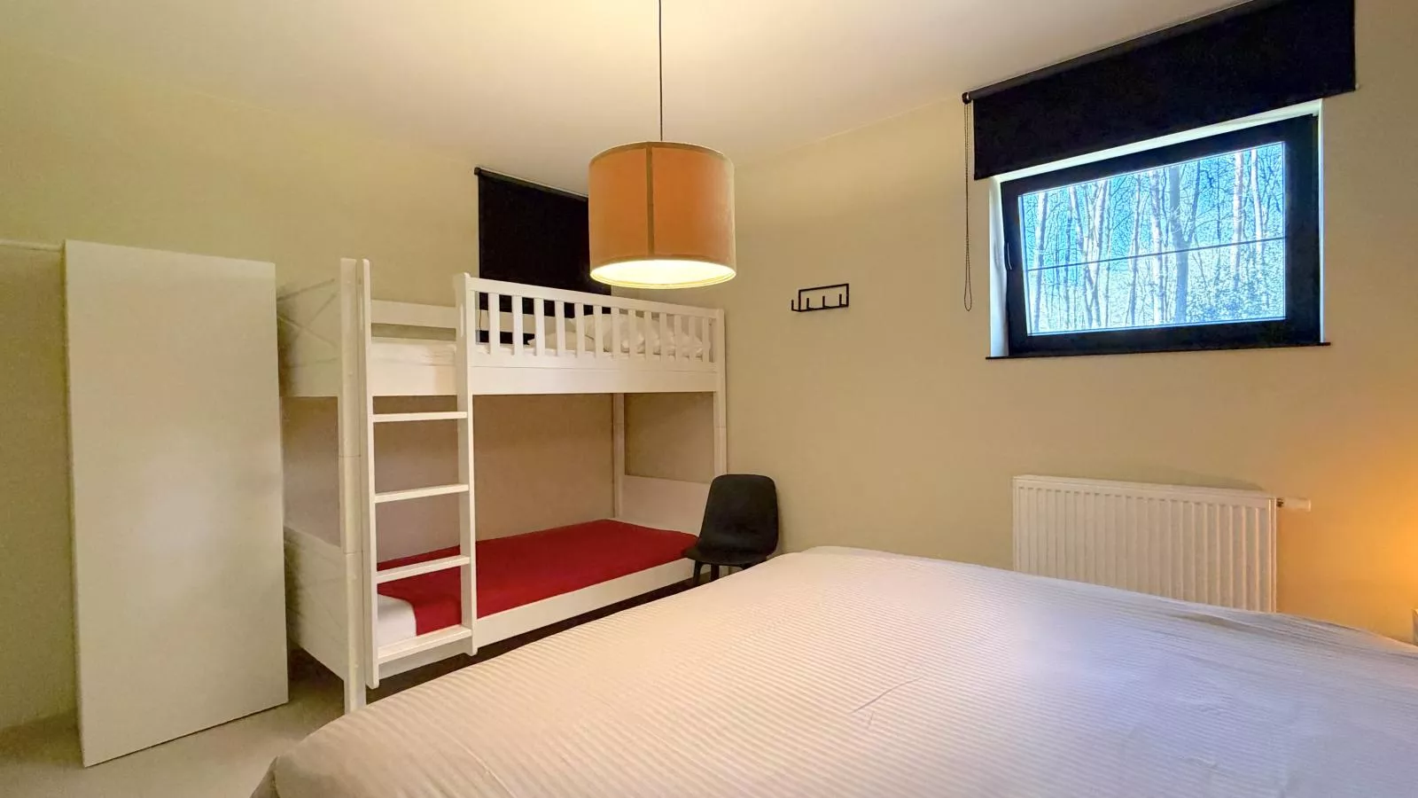 Huuske 16 - Schlafzimmer