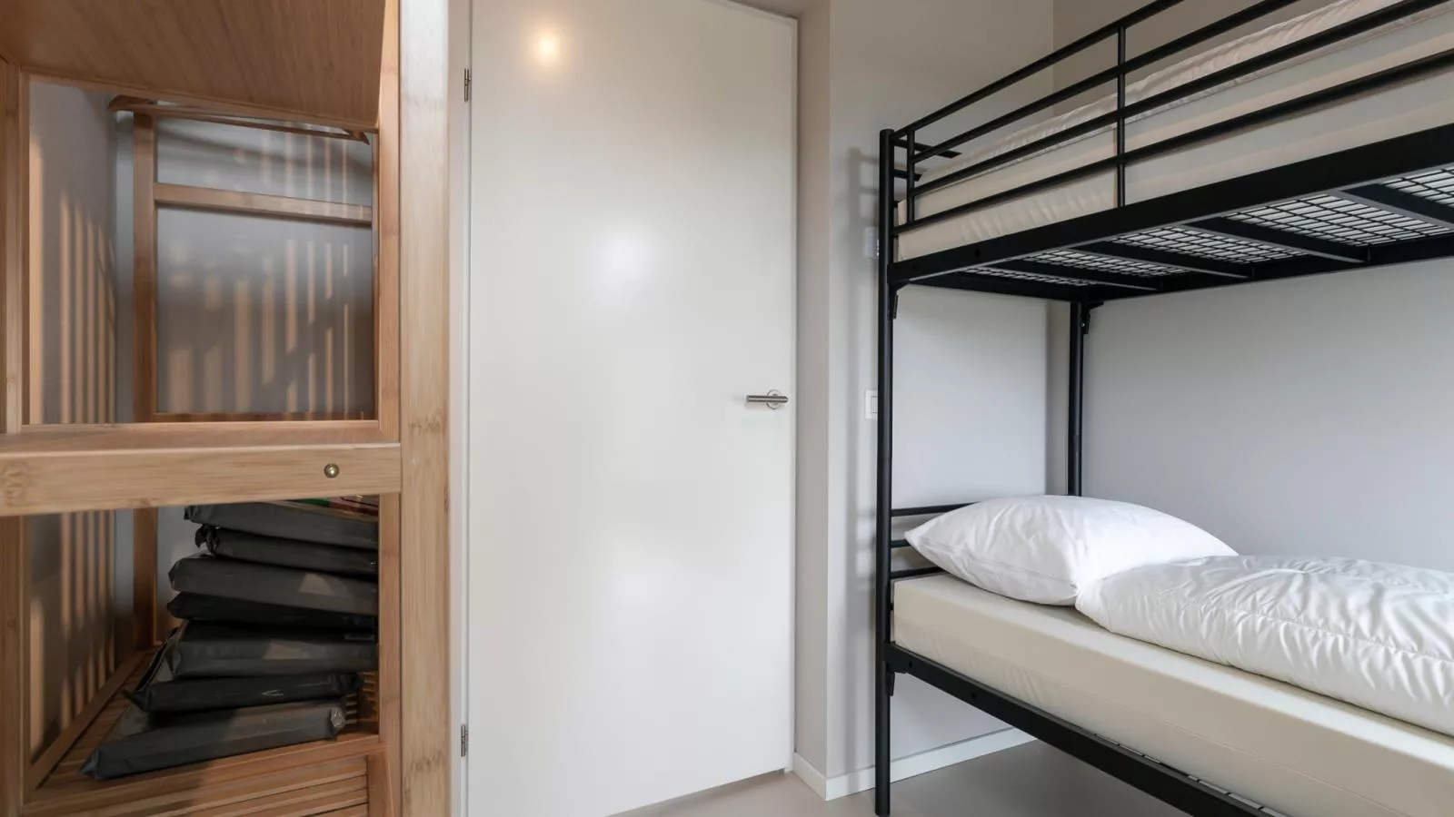Natuurhuis Waterrand - Schlafzimmer