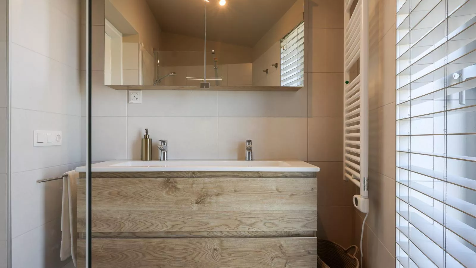 Natuurhuis Avondwei - Badezimmer