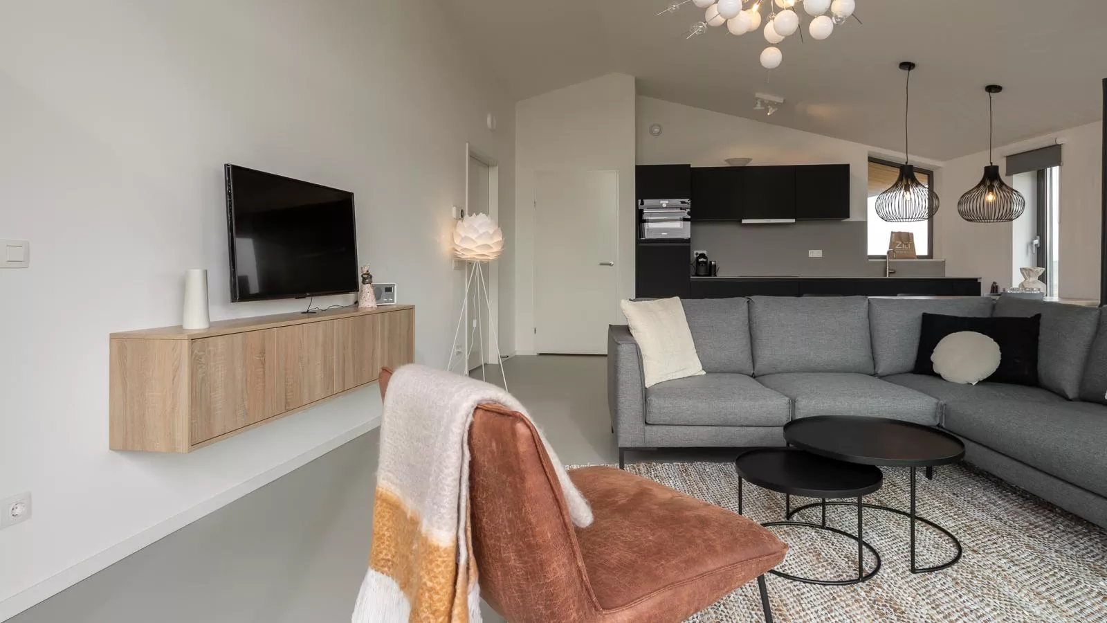 Natuurhuis Rietveranda - Living room