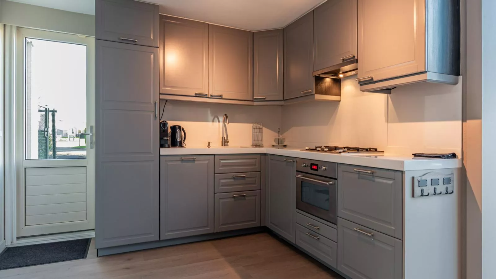 Waterzicht Ostrea - Cuisine