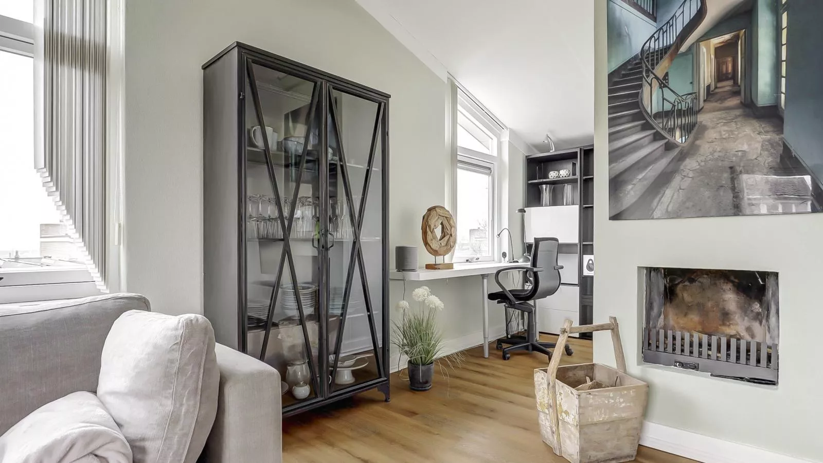 Het Oesterhuis - Living room