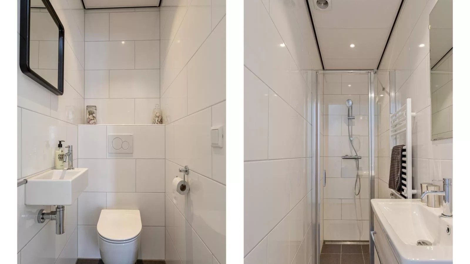 Reiger aan het Meer - Badezimmer