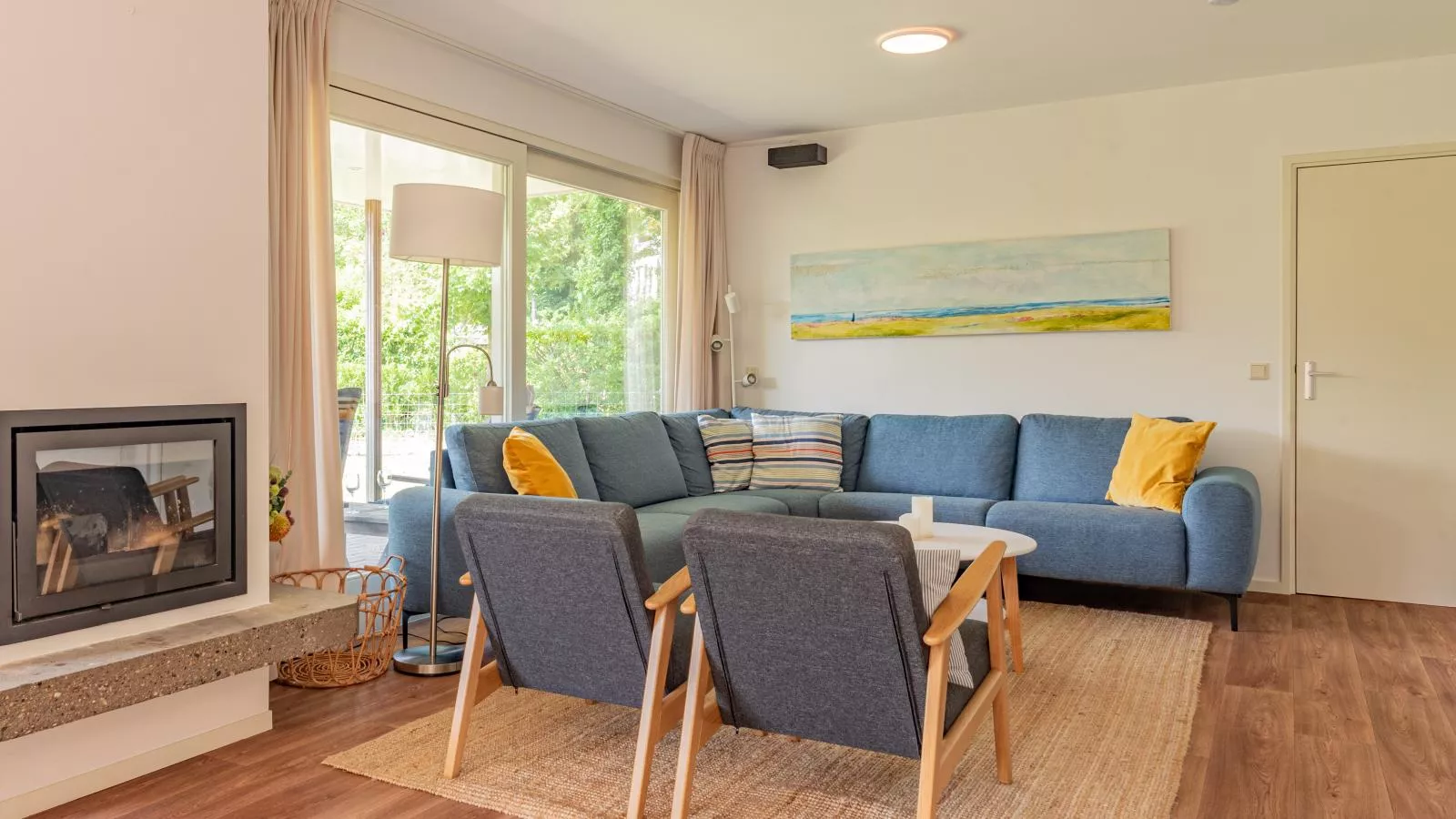 Duinvink - Living room