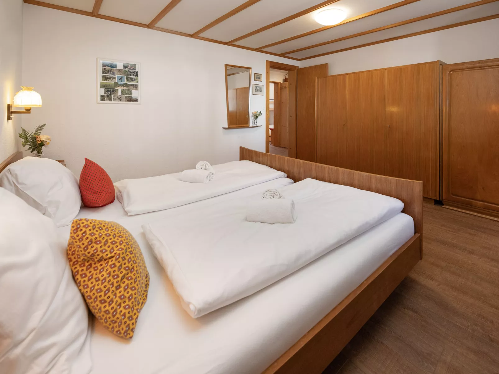 Chalet Im Klusi - Inside