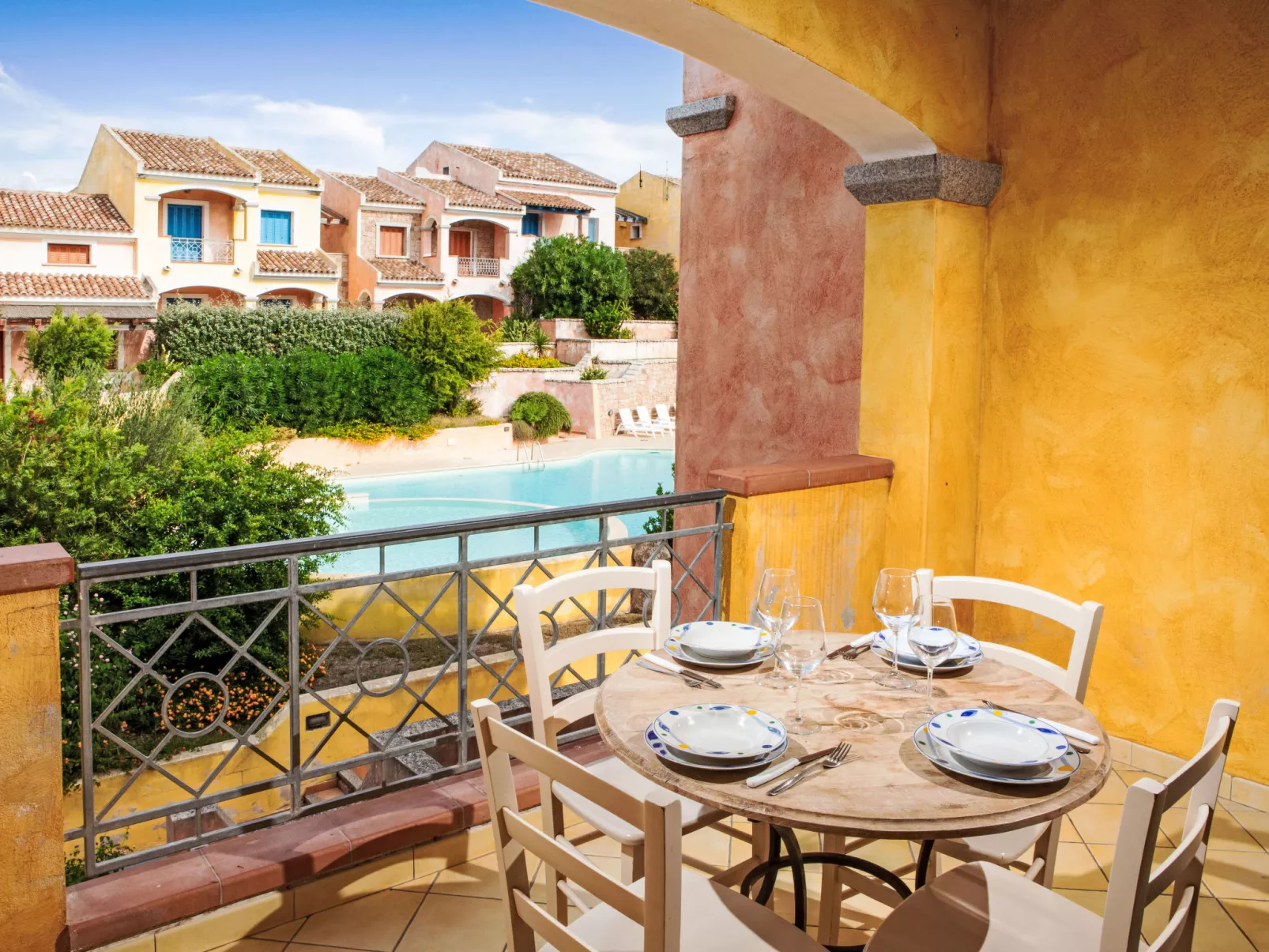 Splendido appartamento soppalcato zodiaco - Inside