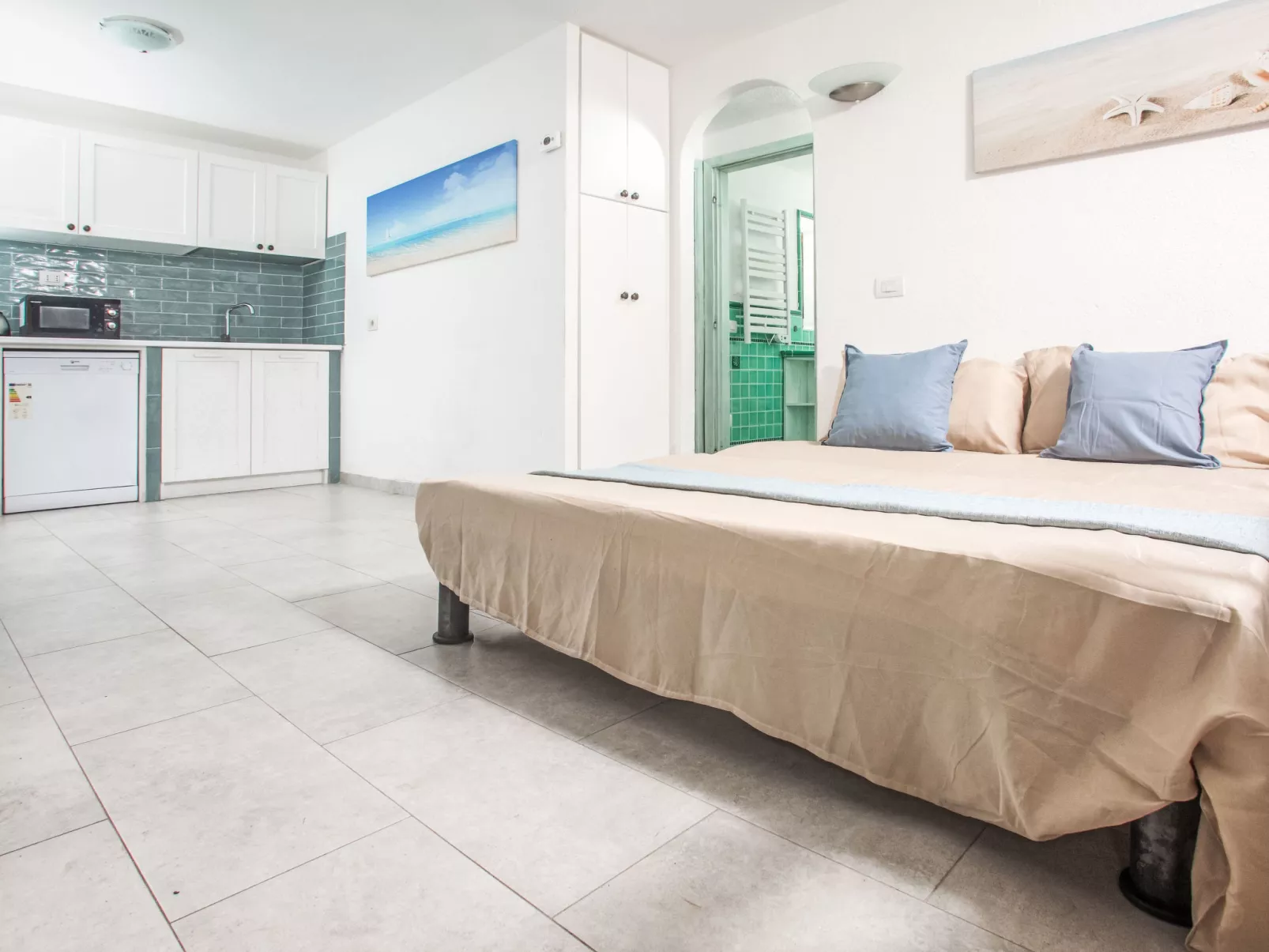 Trilo marinella - Dedans