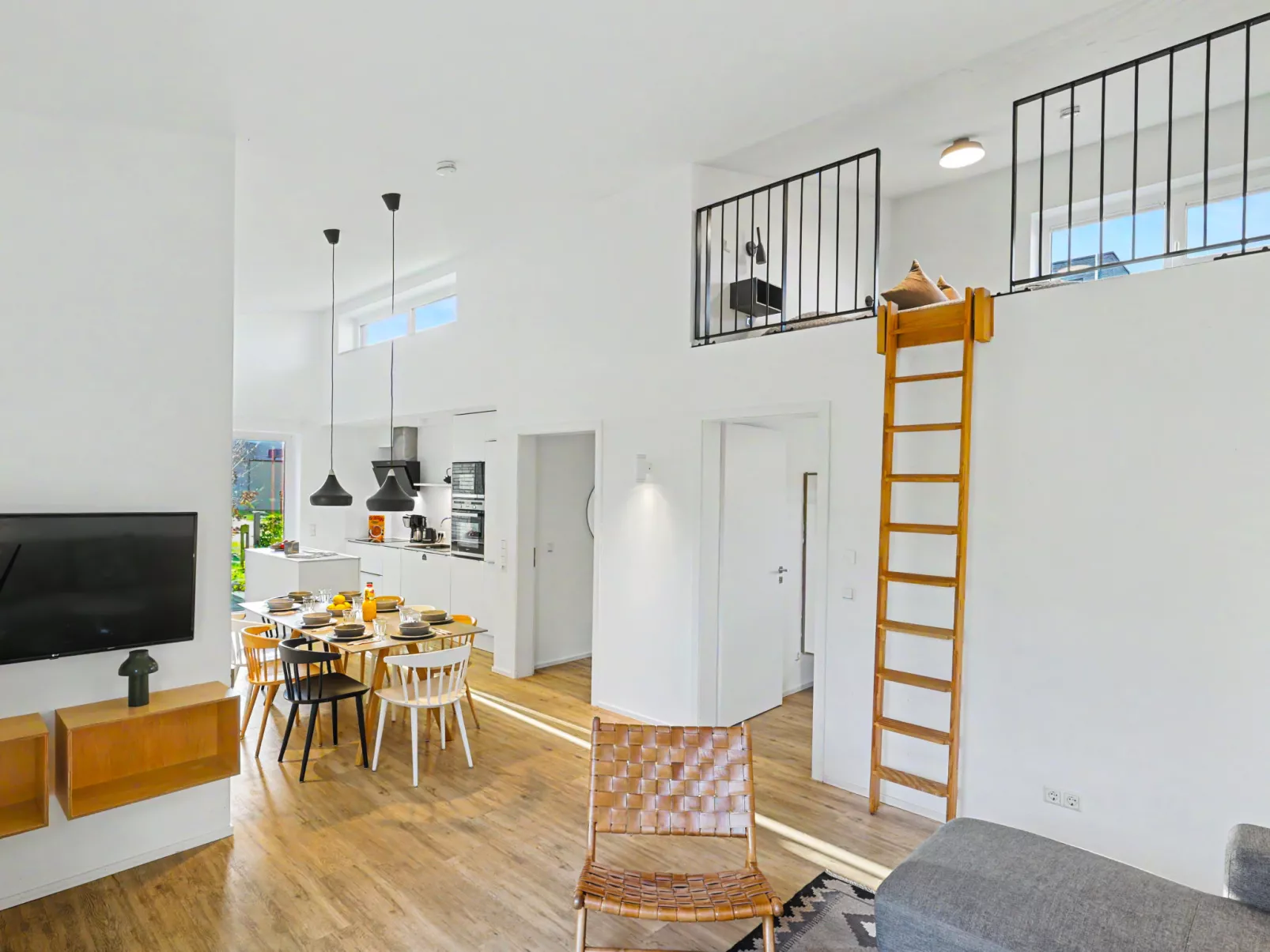 Haus Kiebitz (197) - Inside