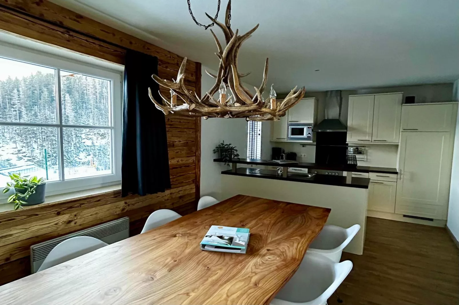 Genieten in Saalbach Top D1 - Esszimmer