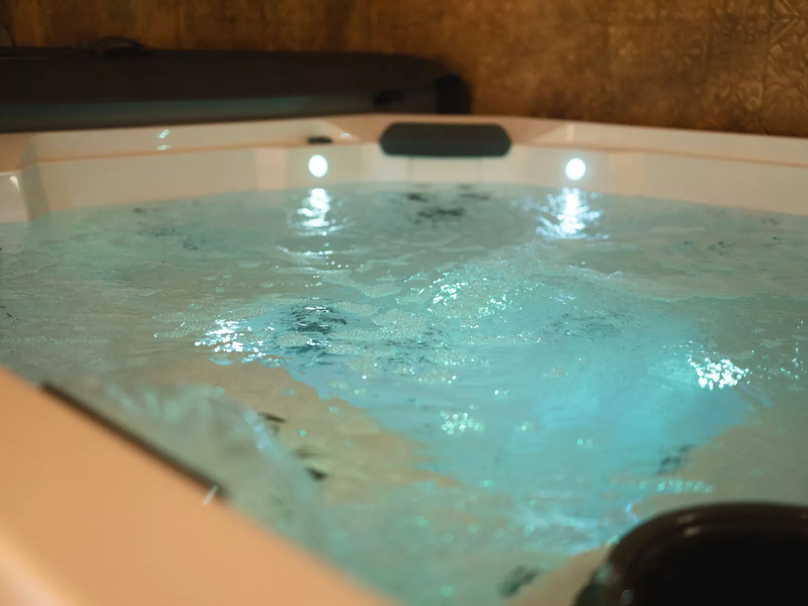 House King`s Hill - Dedans