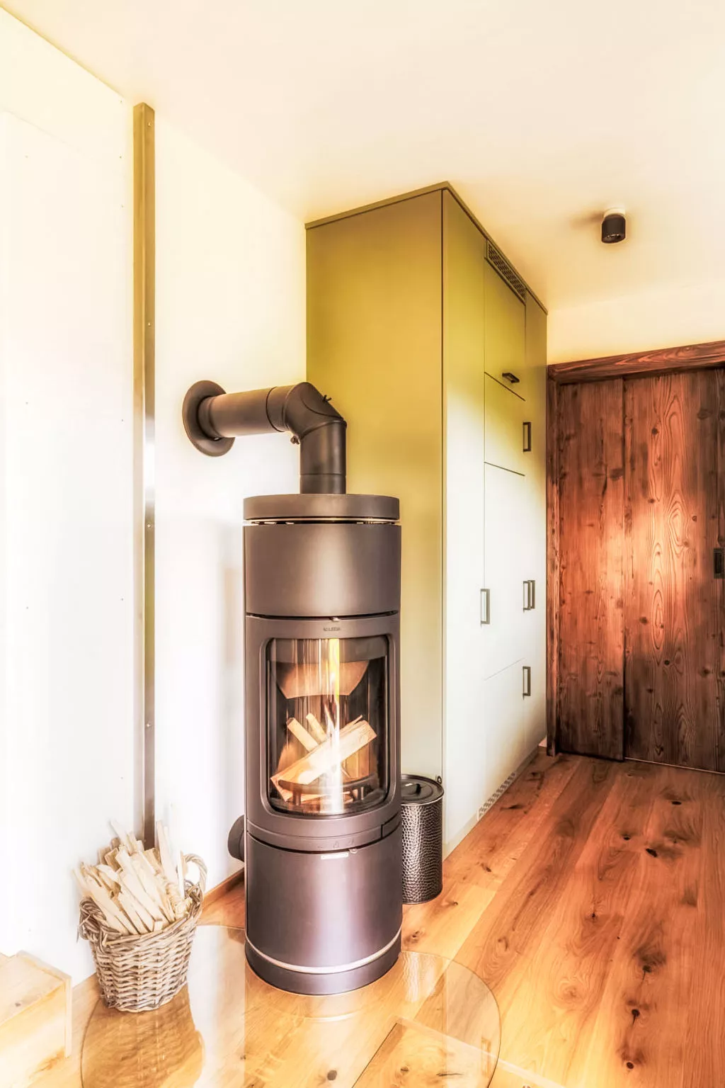 Boutique Tiny House - Inside