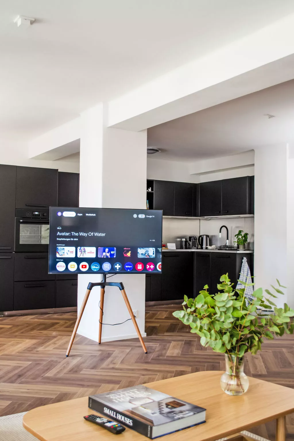 Haus zum Hecht - Drinnen