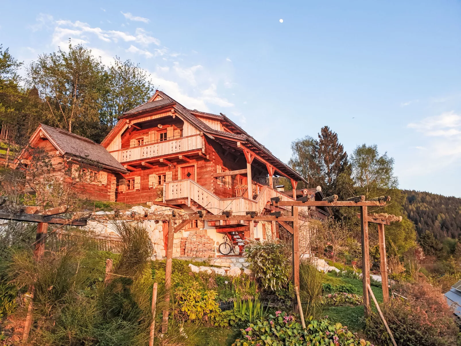 Mirnock-Chalet - Dehors