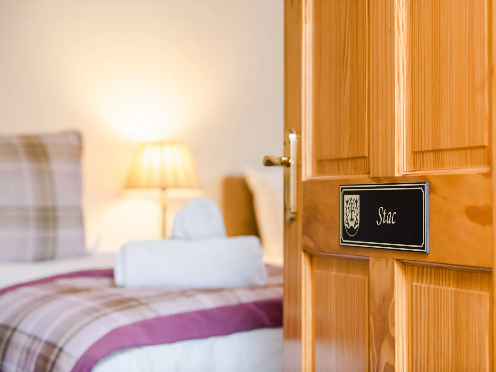 Glenmoriston Estate (2 cottages) - Dedans