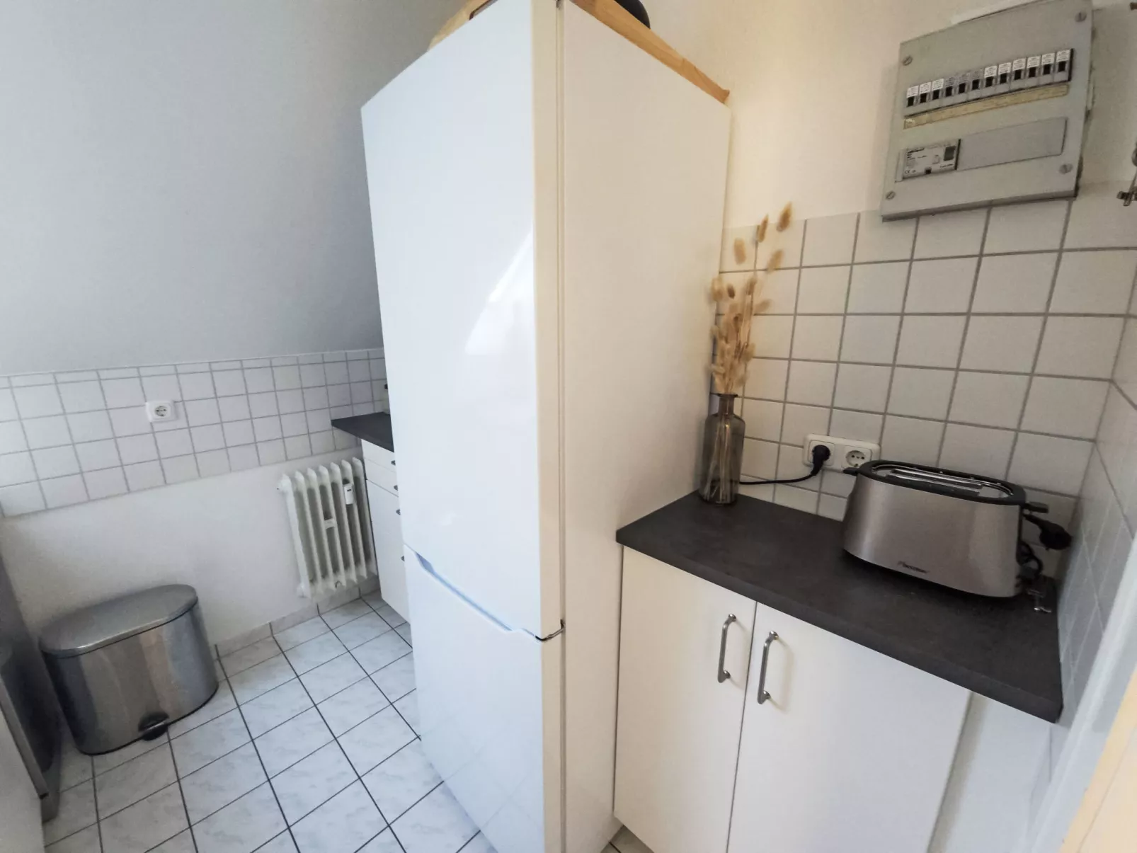 Reitstallweg - Drinnen