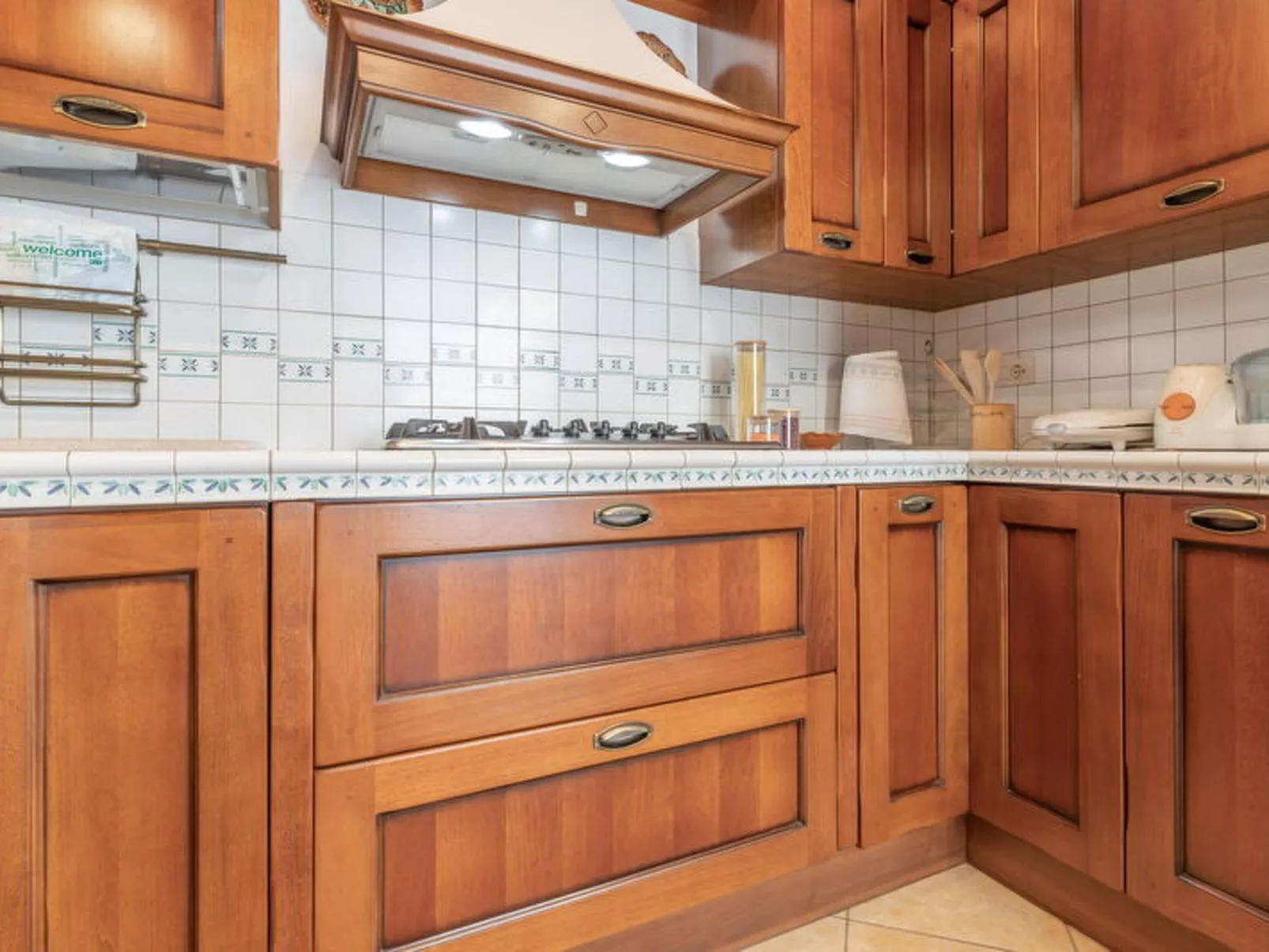 Casale Al Mare - Drinnen