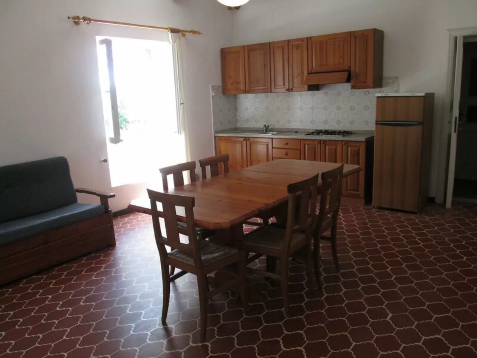 Giannella Holiday Apartment - Drinnen