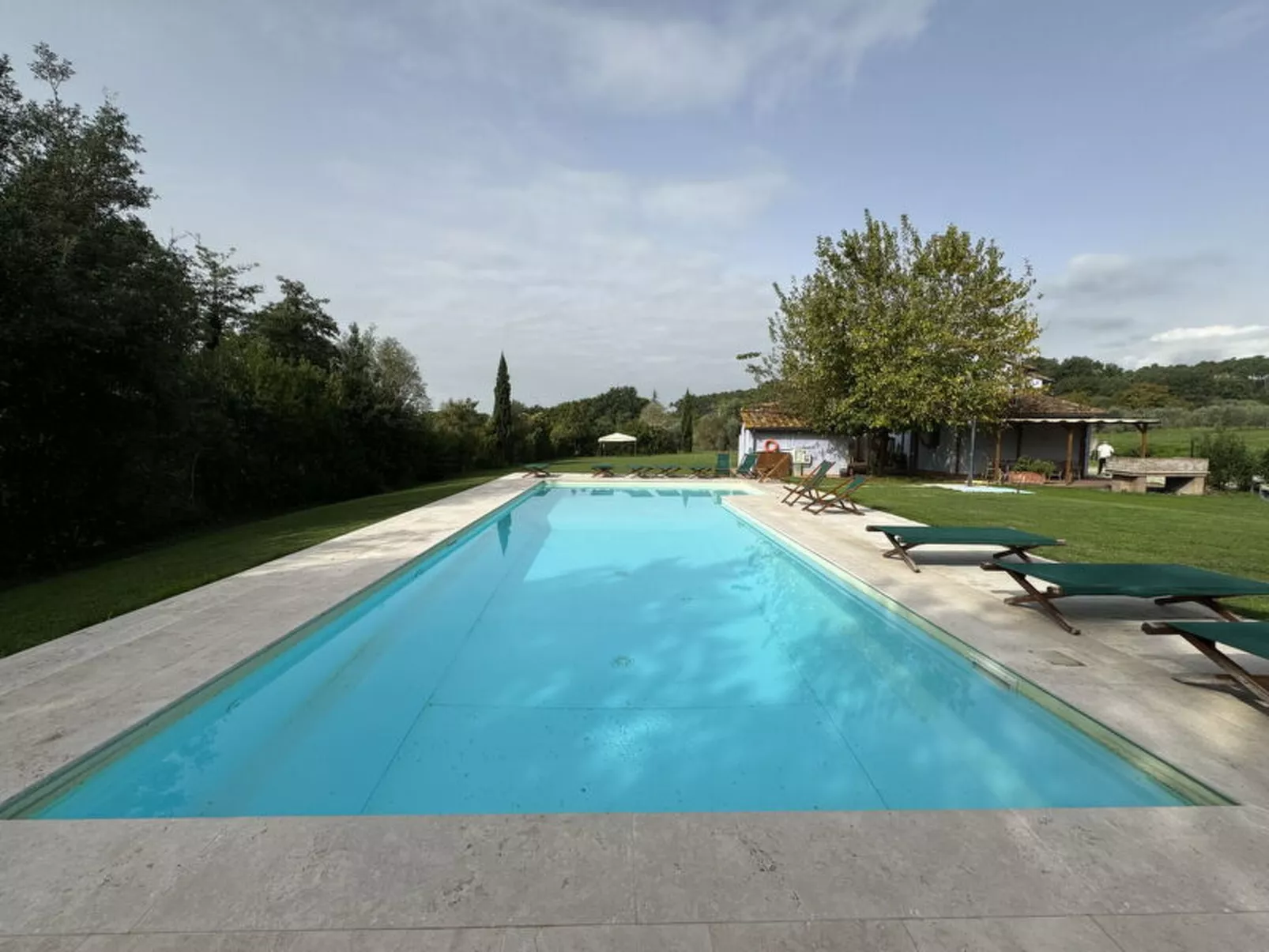 Casale Lilla - Dehors
