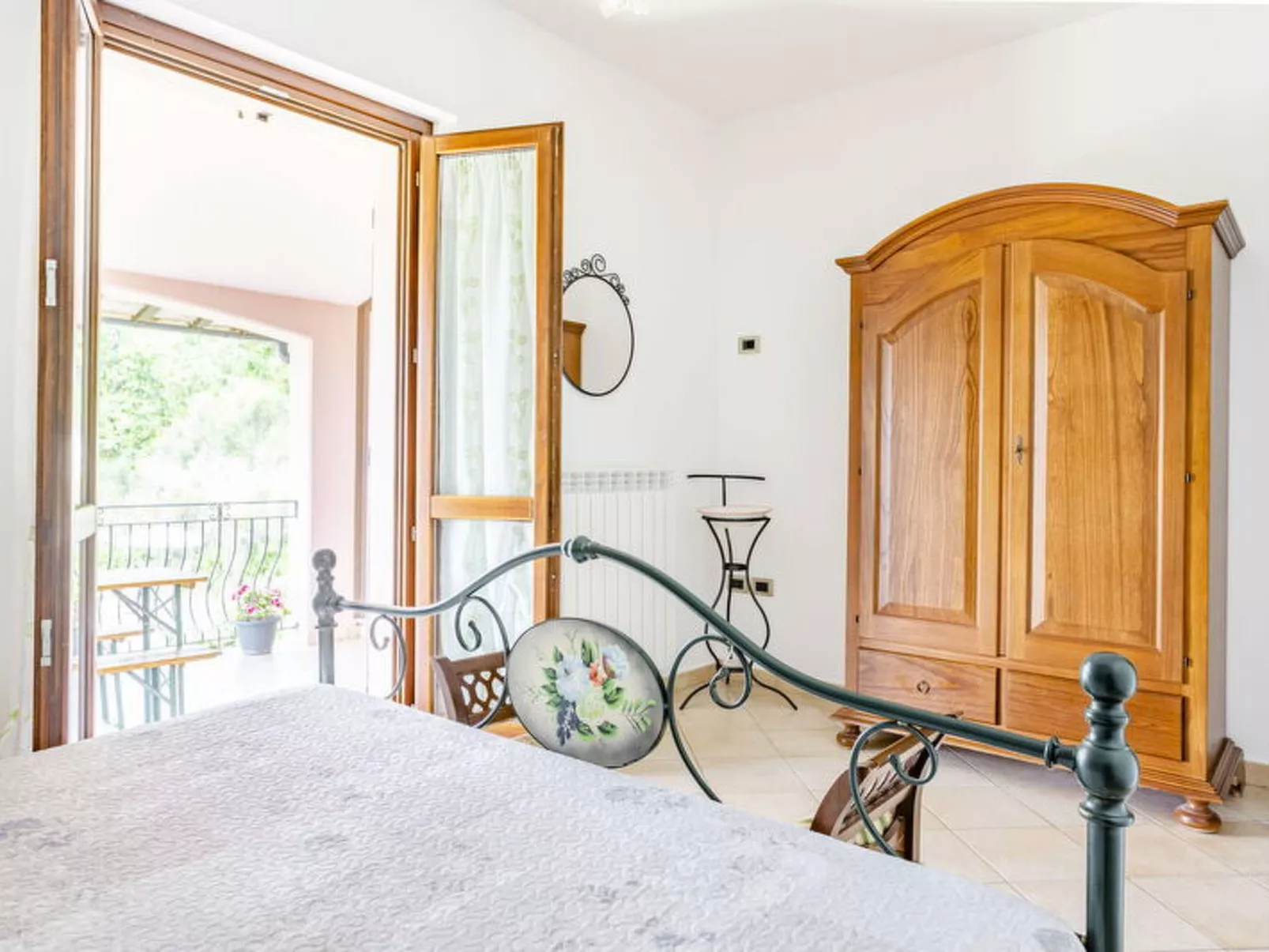 Villa Altavista - Drinnen