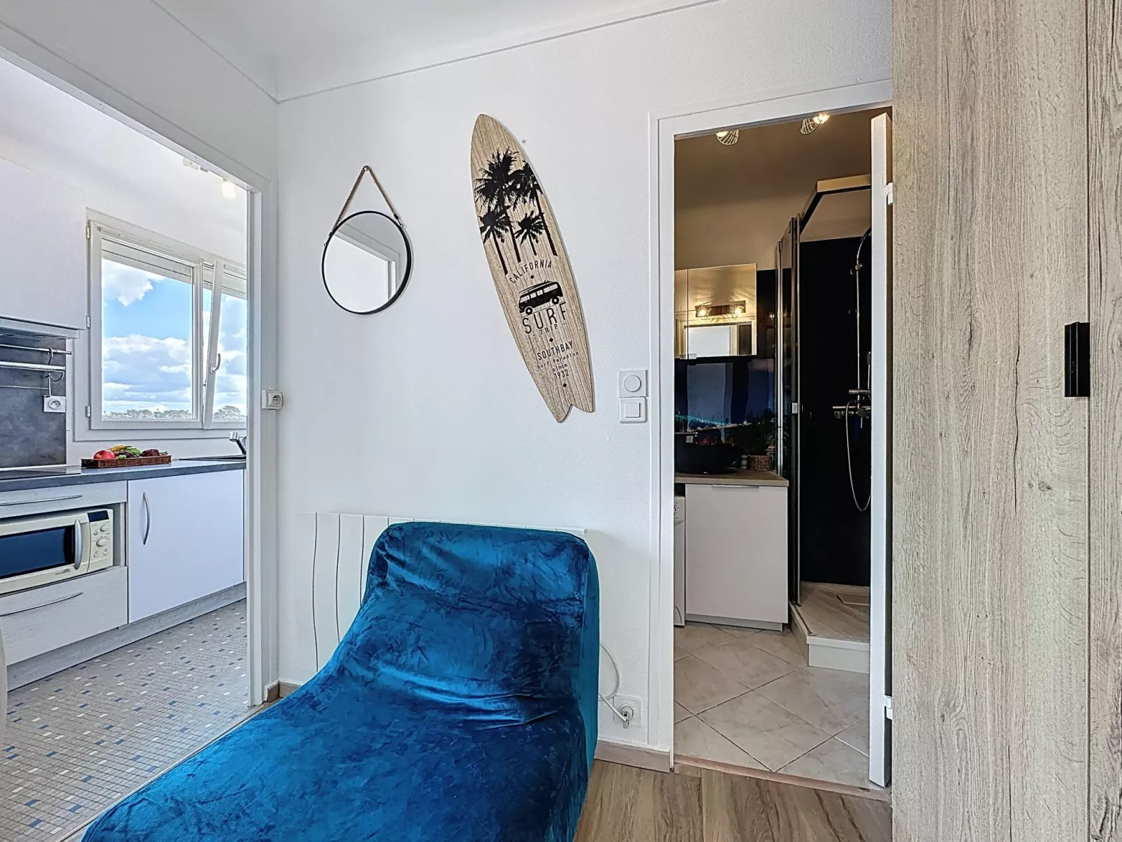 Les Tilleuls - Dedans