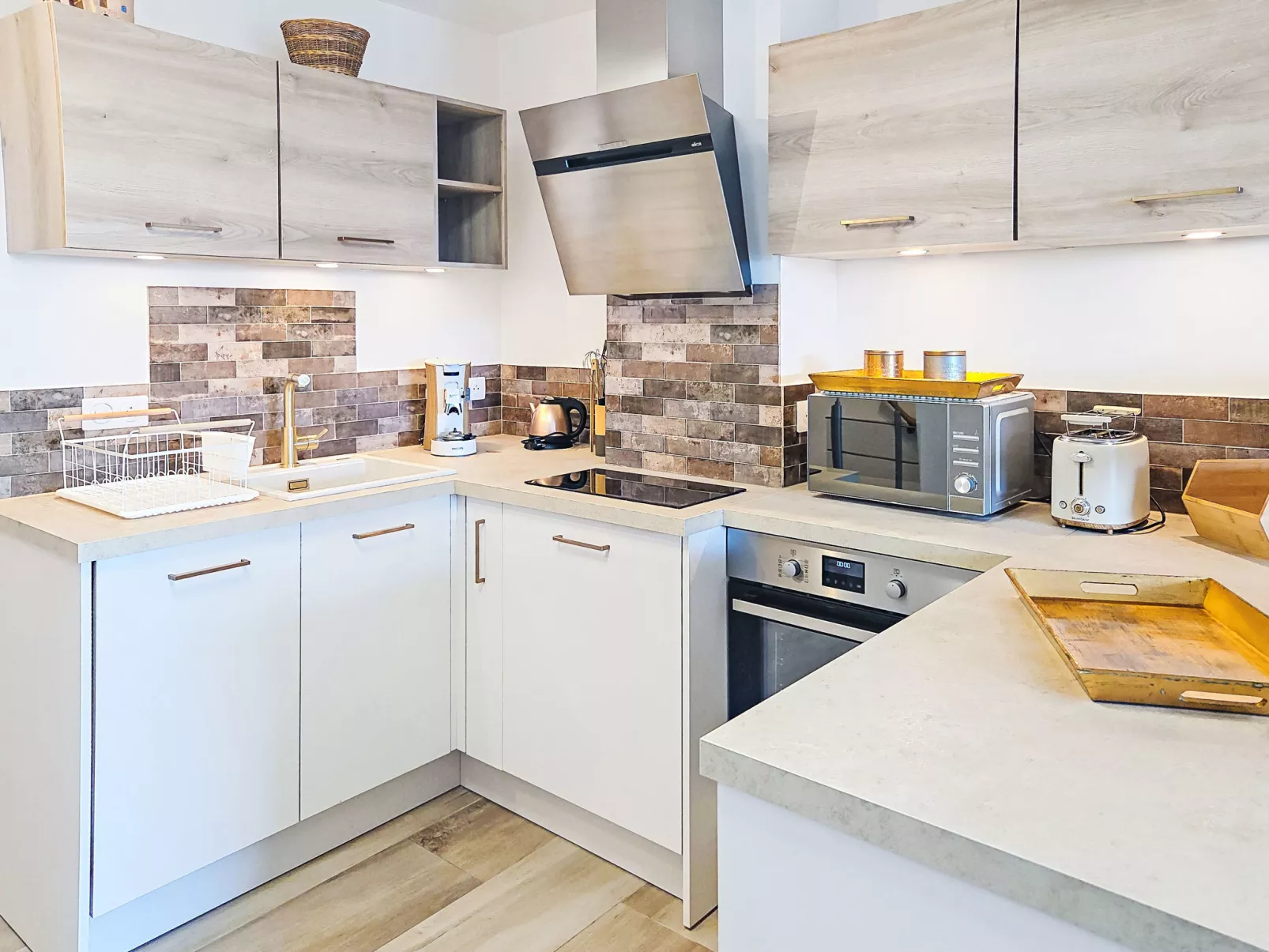 Résidence Les Sangliers - Inside