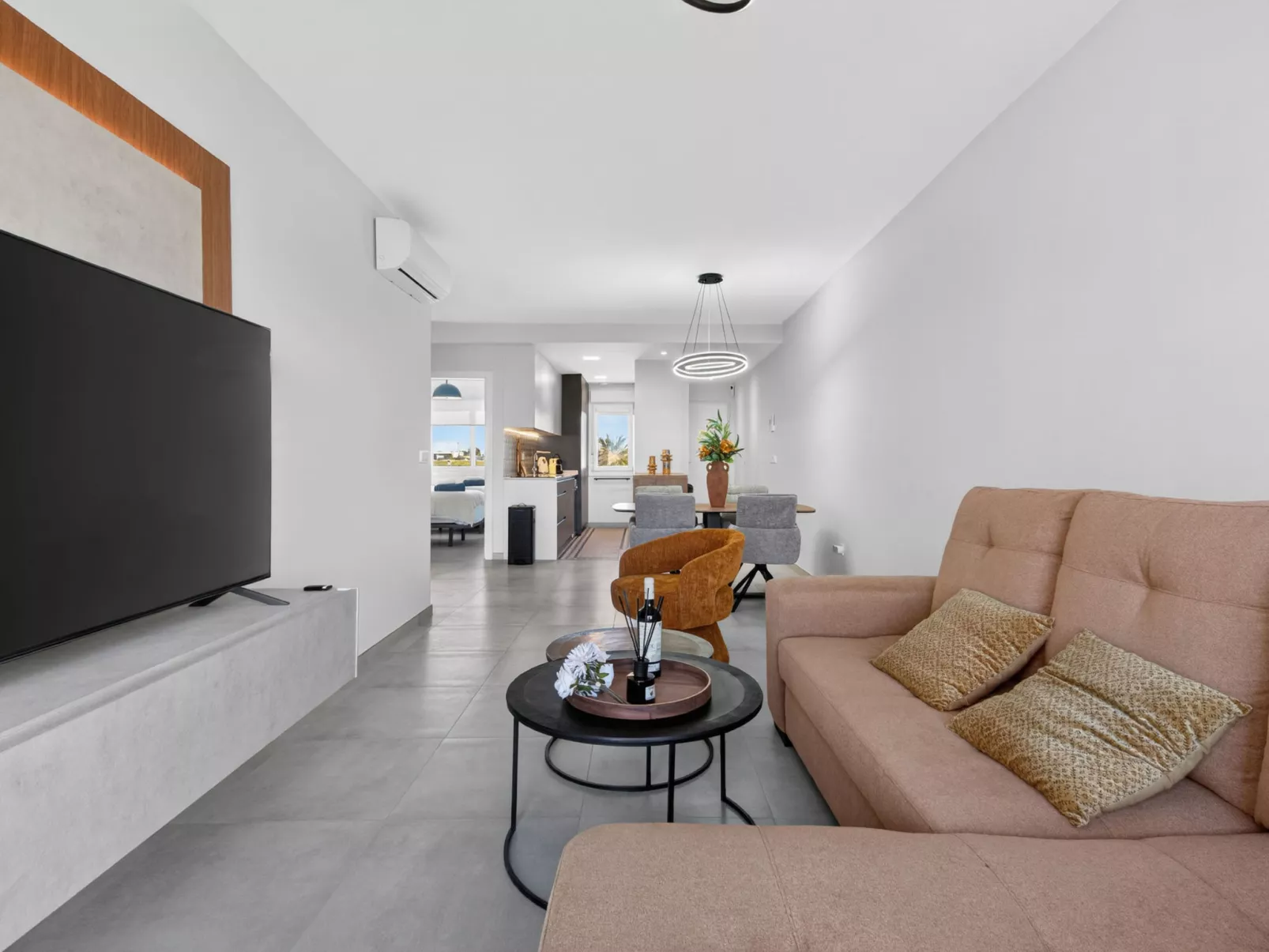 Residencial Marina Garden - Inside