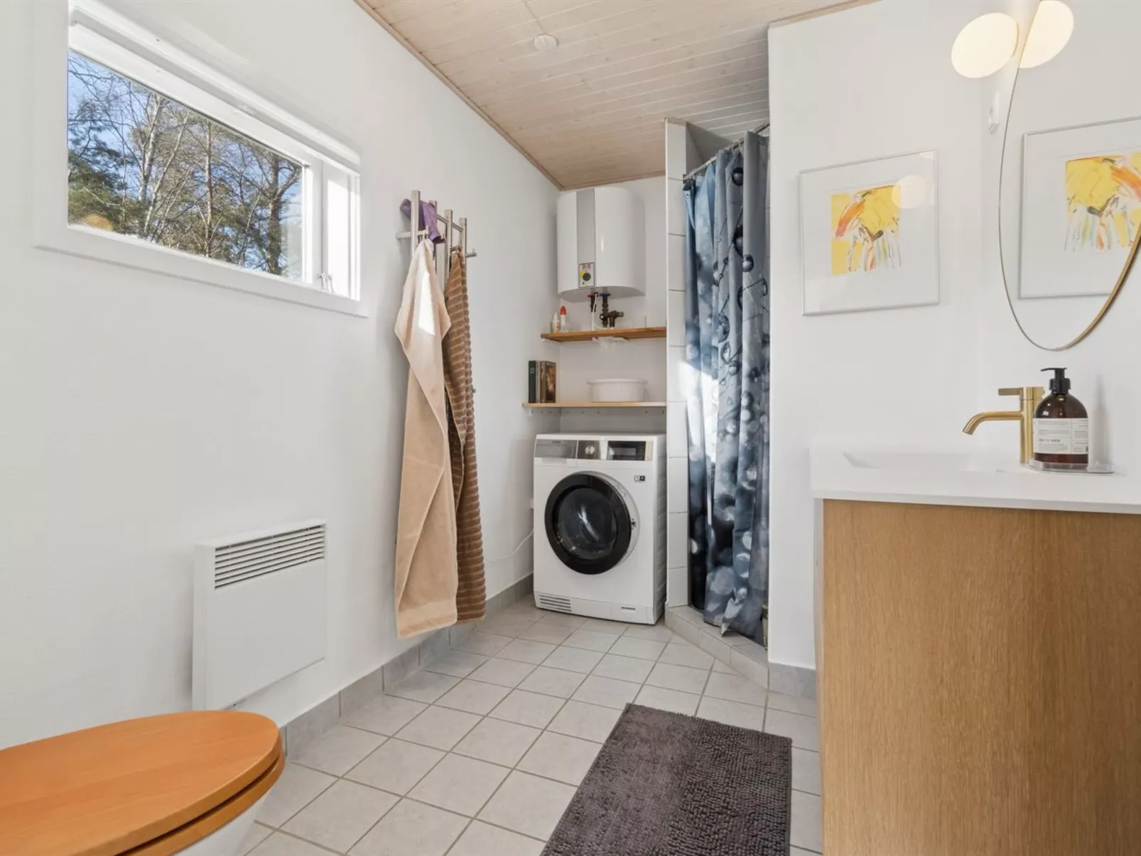 "Adde" - 150m from the sea - Inside