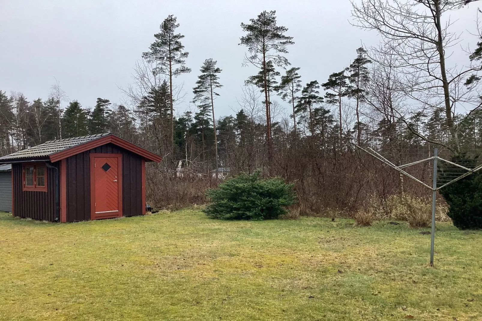 4 etoiles maison de vacances a ELDSBERGA - Extérieur