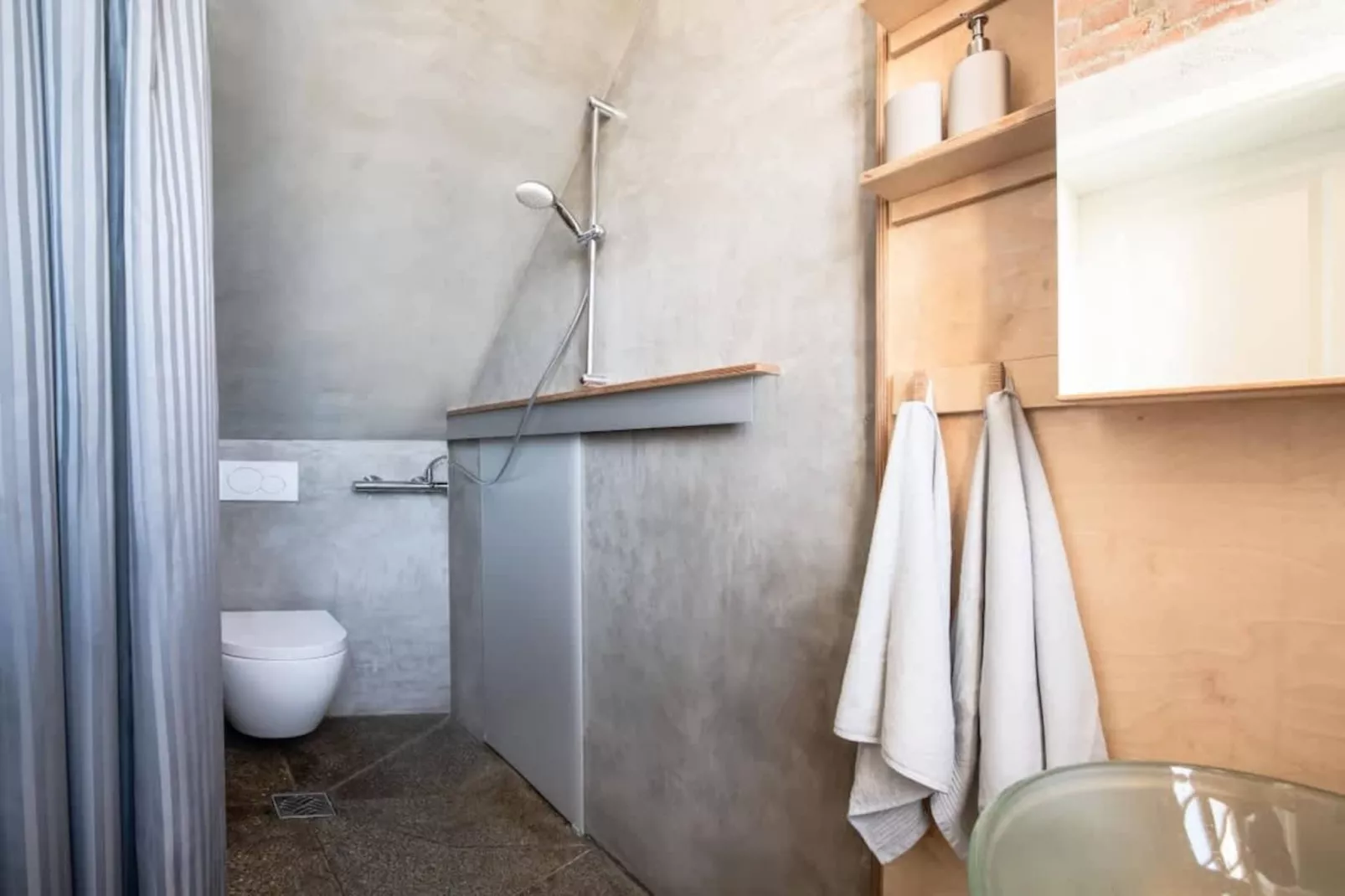 212 Appartement - Bathroom