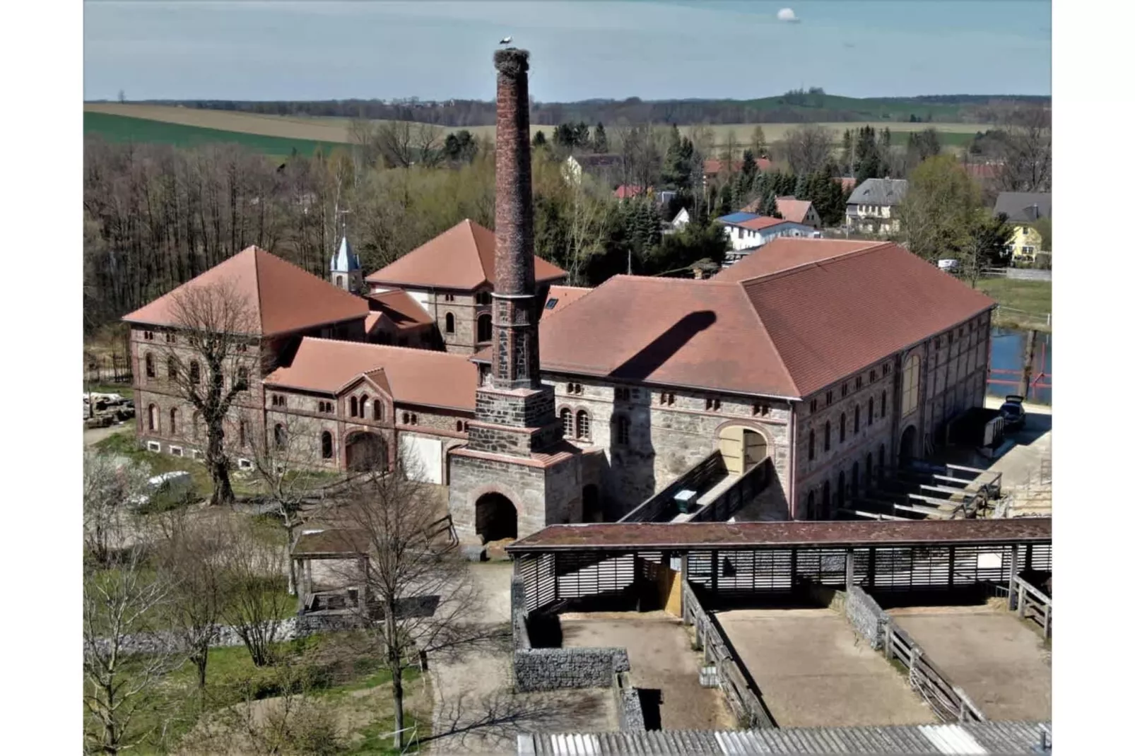 TH1 - Areas within 1km in summer