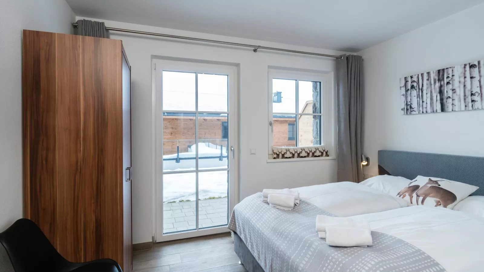 Luxury Tauern Suite Walchen Kaprun 6-Bedroom