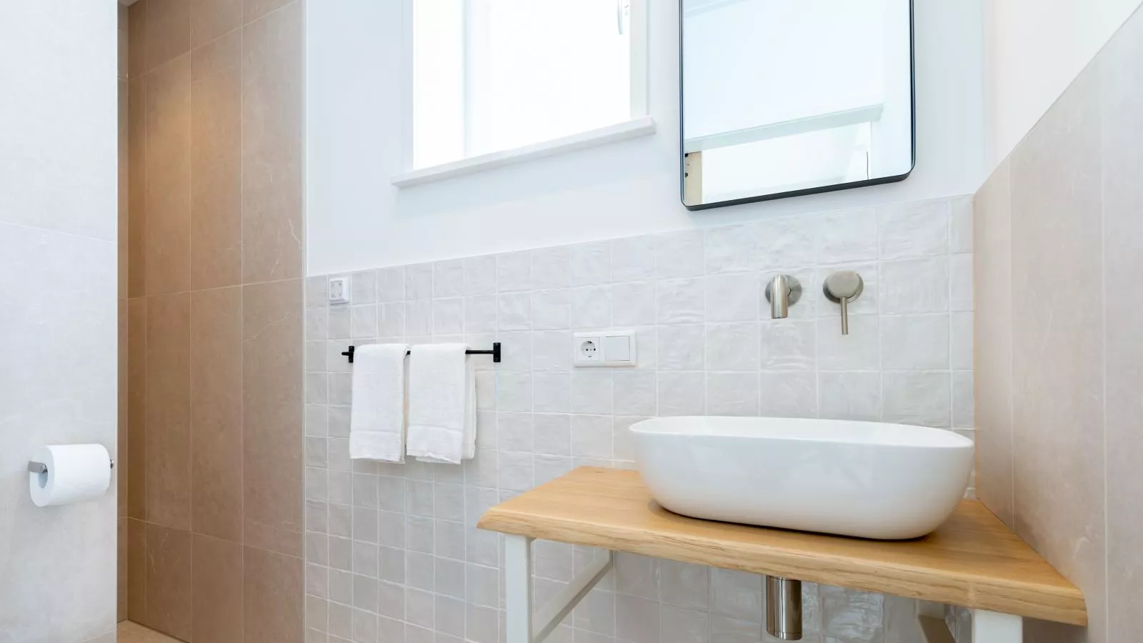 Duinsuite - Bathroom