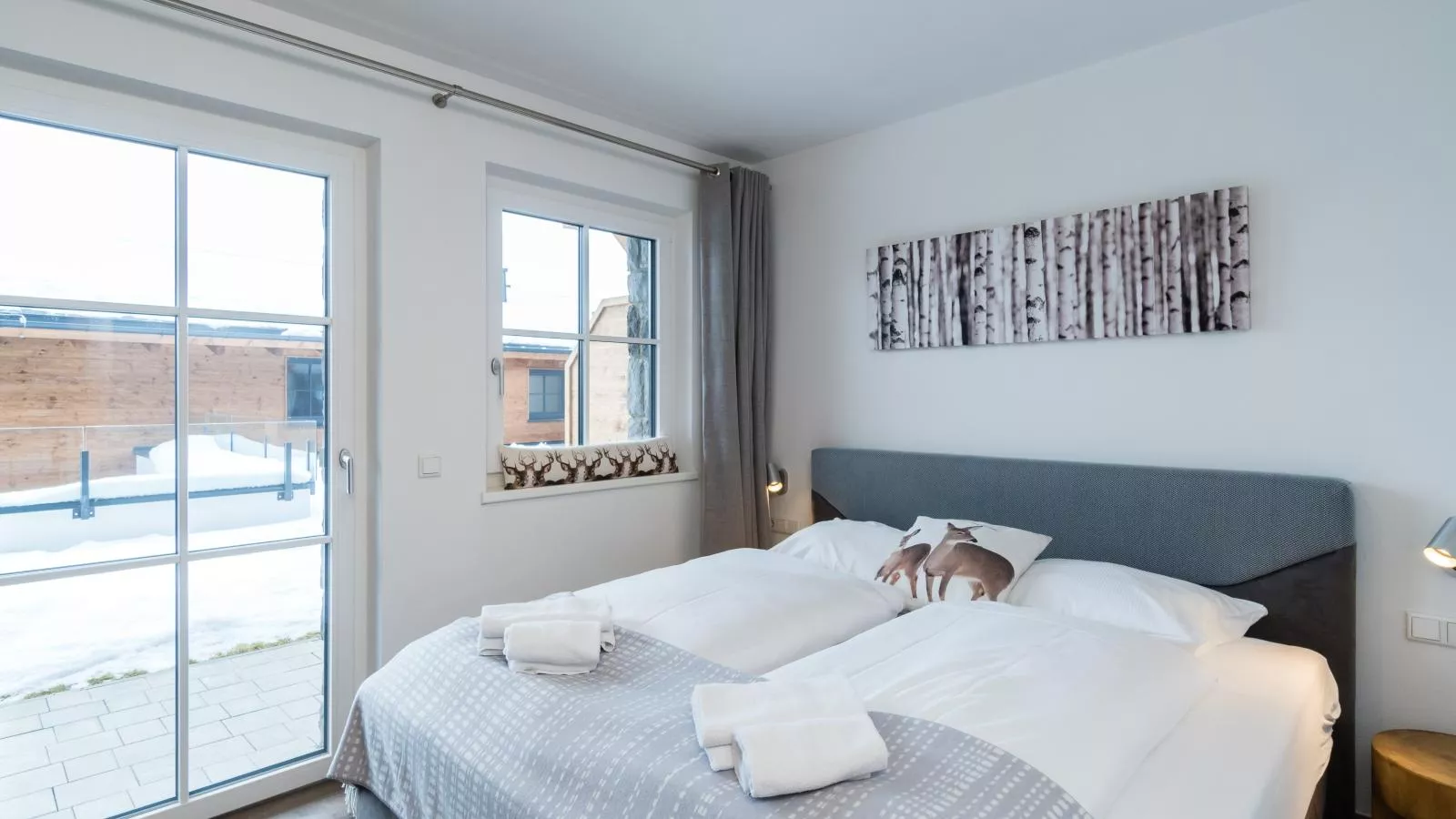 Luxury Tauern Suite Walchen Kaprun 6-Bedroom