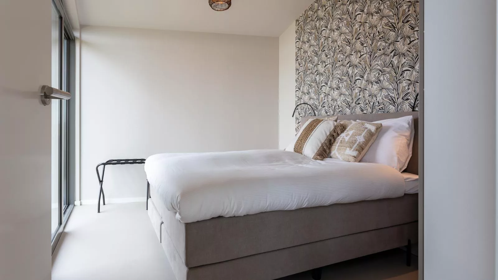 Natuurhuis Waterrand - Schlafzimmer