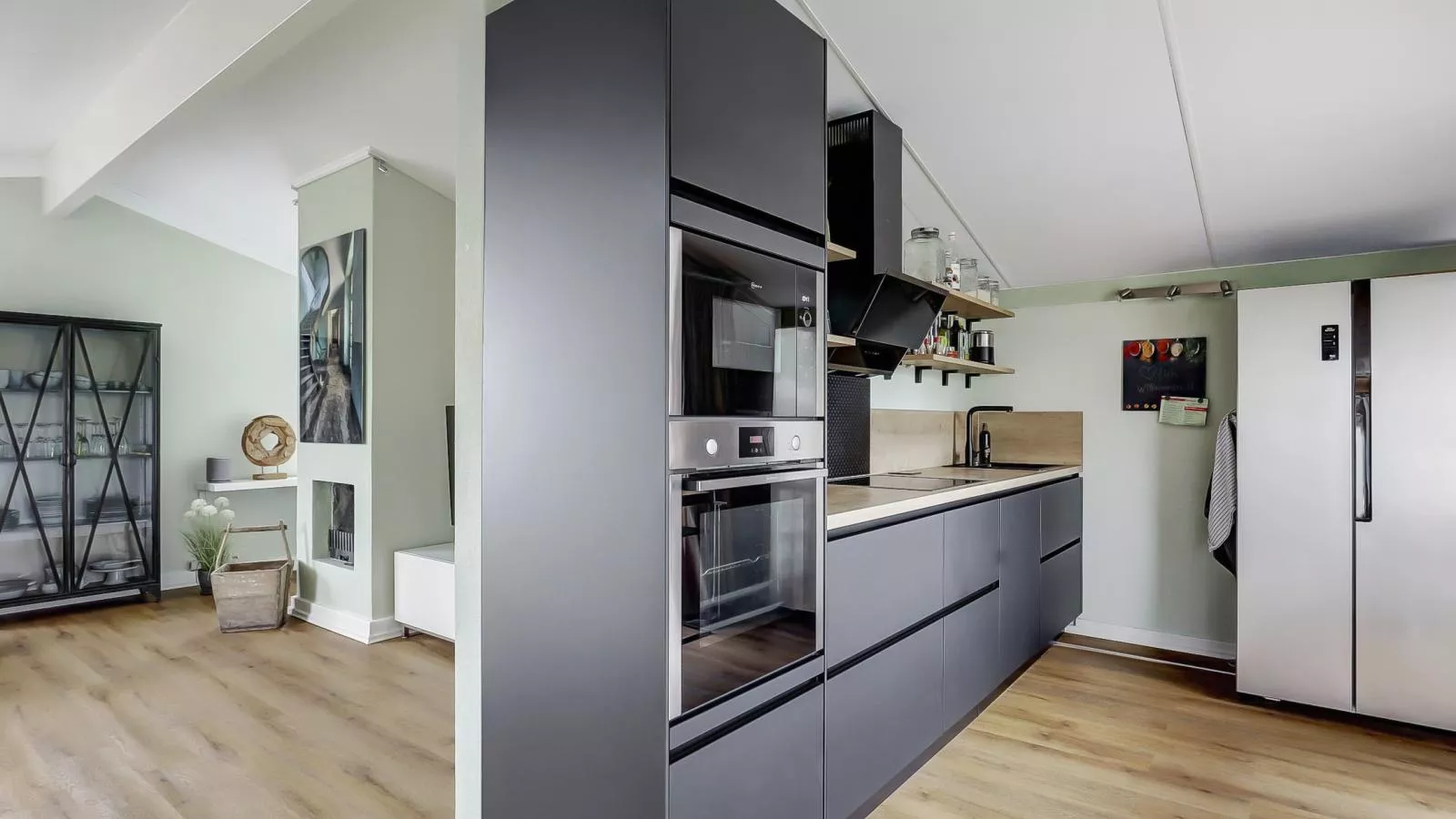 Het Oesterhuis - Kitchen