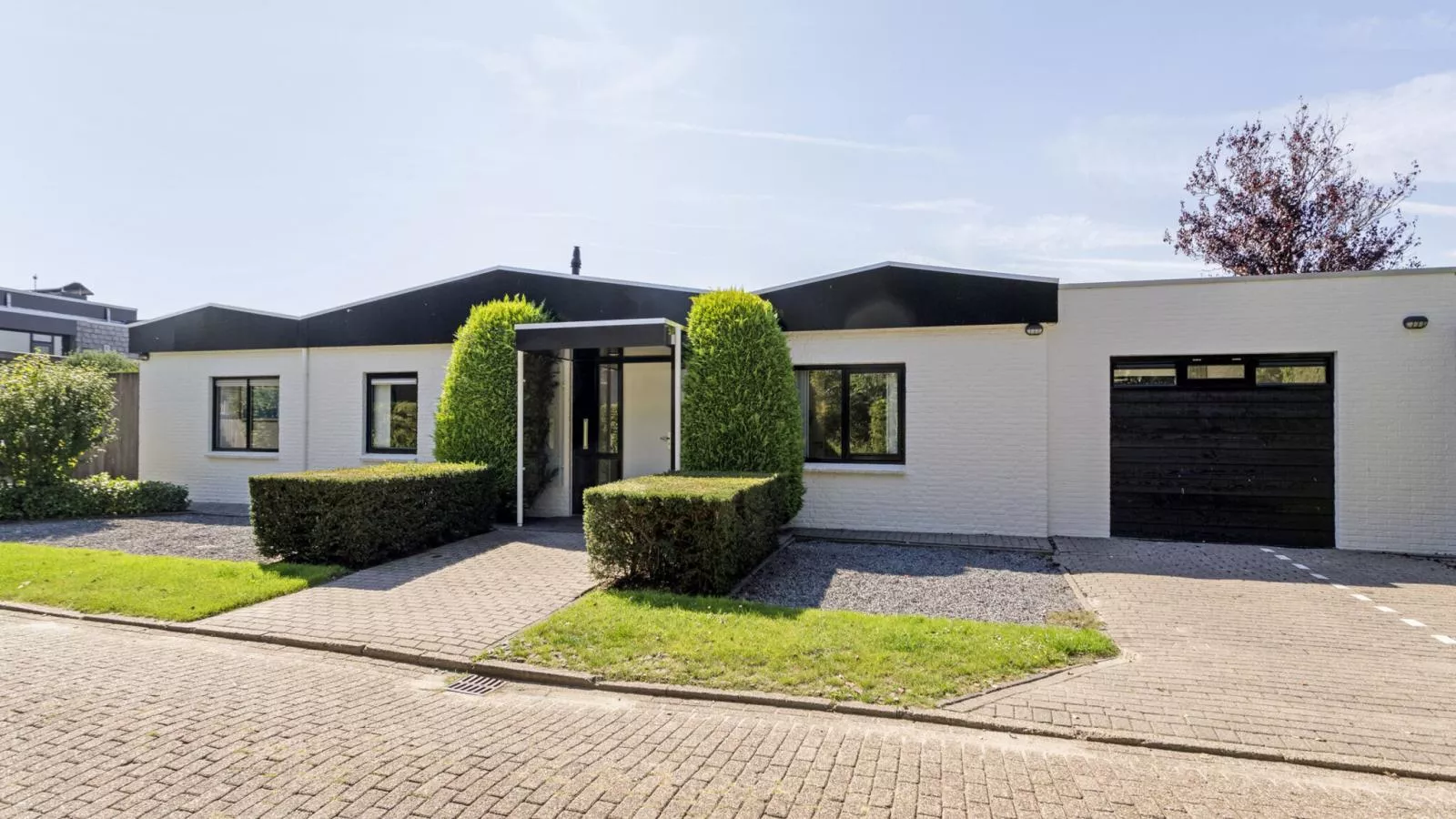 Reiger aan het Meer - Außenbereich Sommer