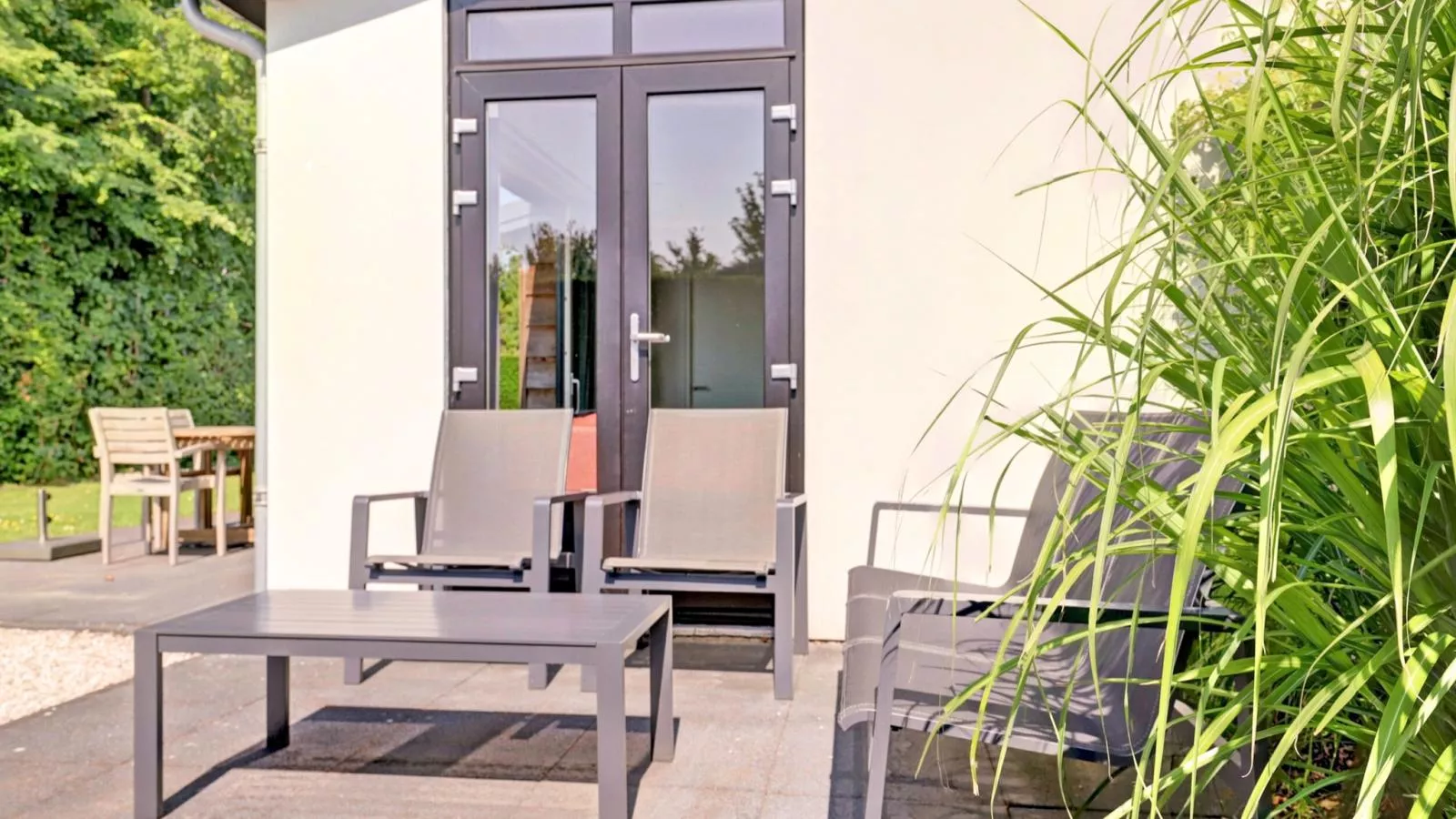 Duin Rust sijsjeslaan 3 - Gardens in summer