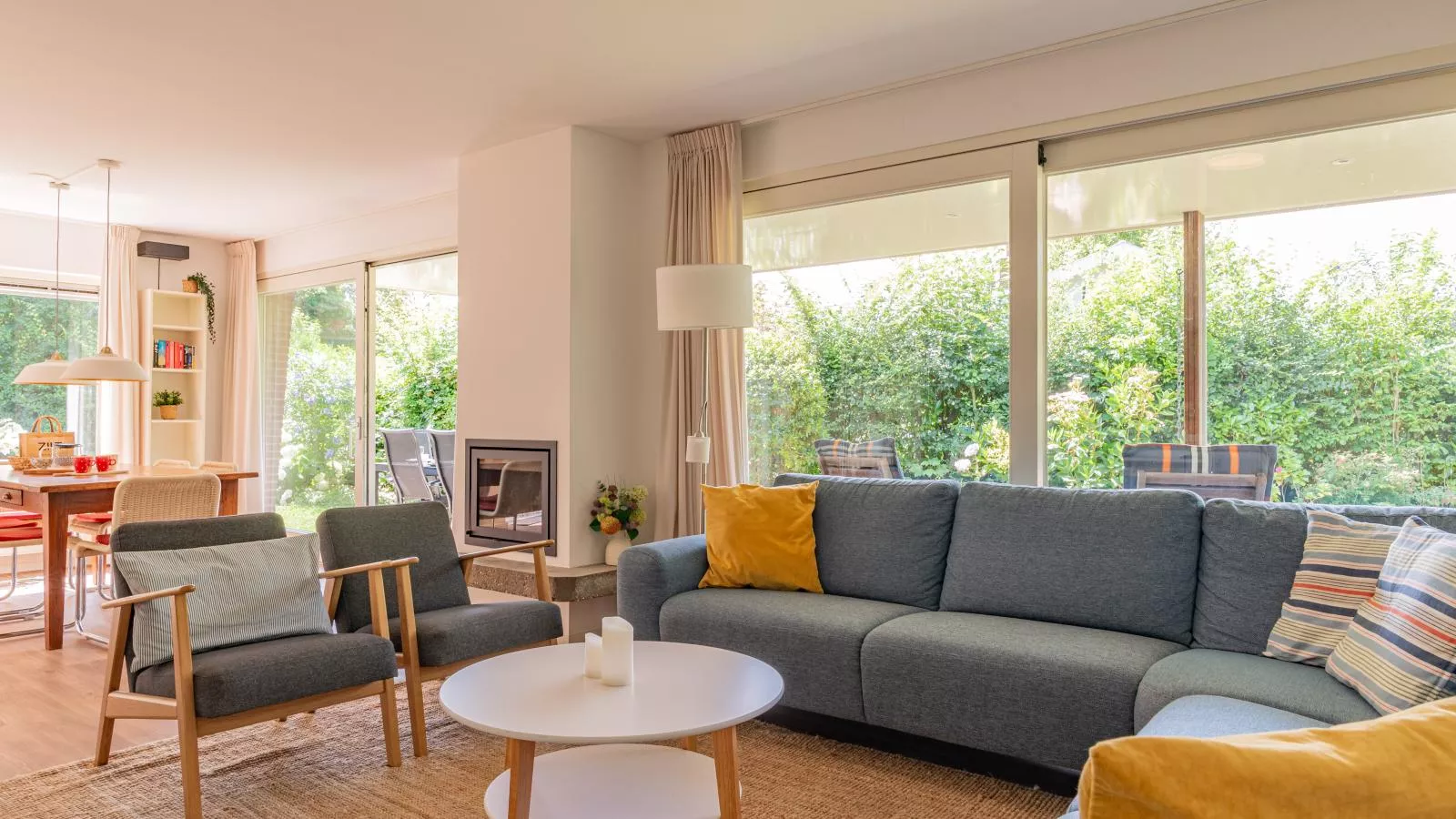 Duinvink - Living room