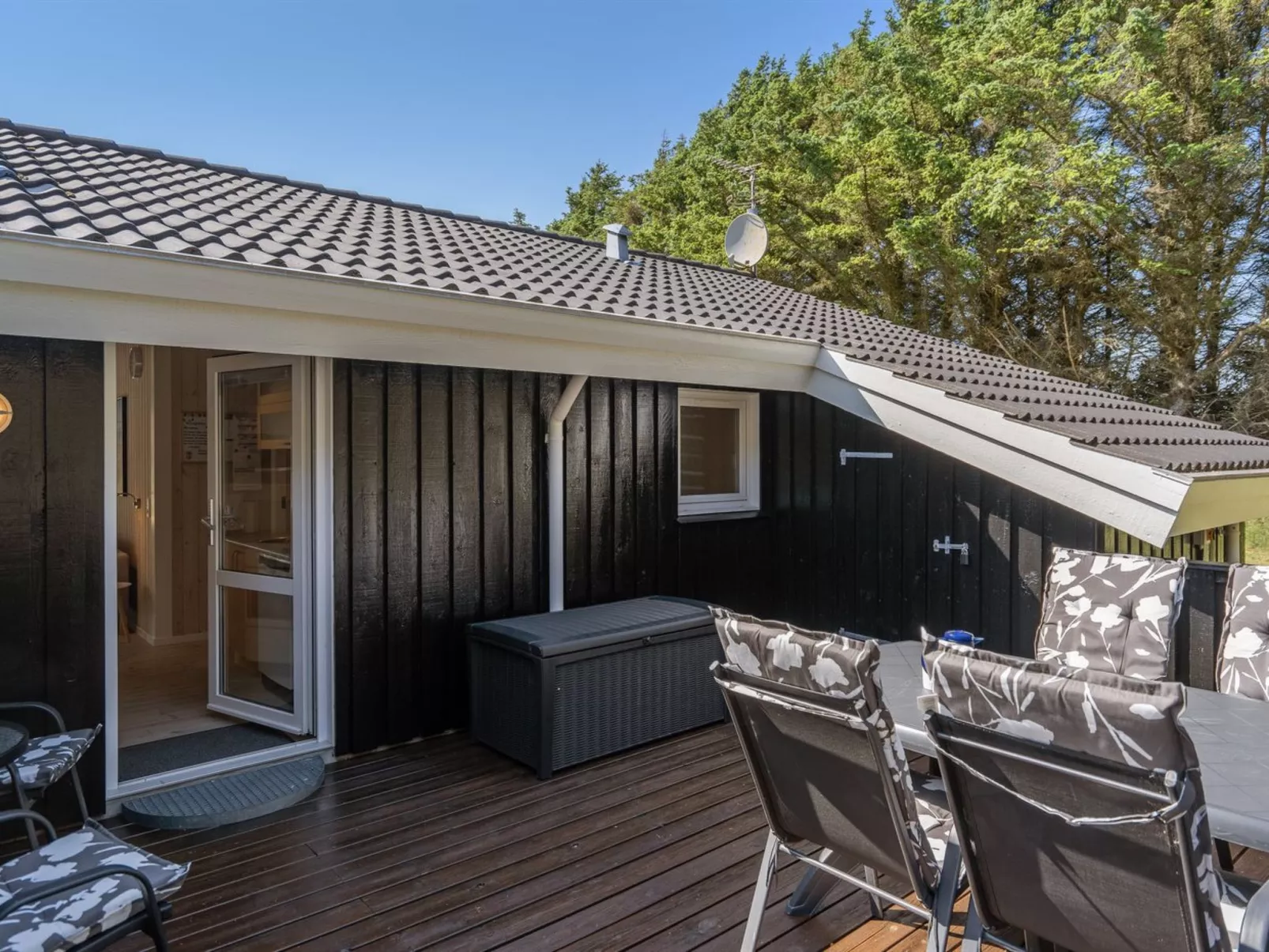 "Ilka" - 375m from the sea - Dehors