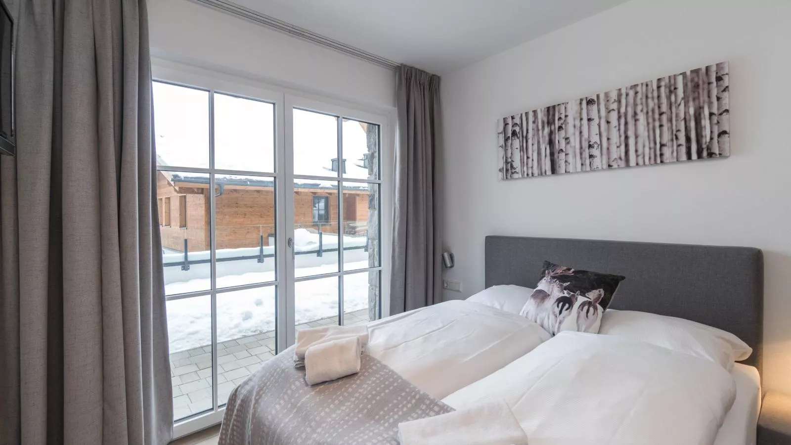 Luxury Tauern Suite Walchen Kaprun 6-Bedroom