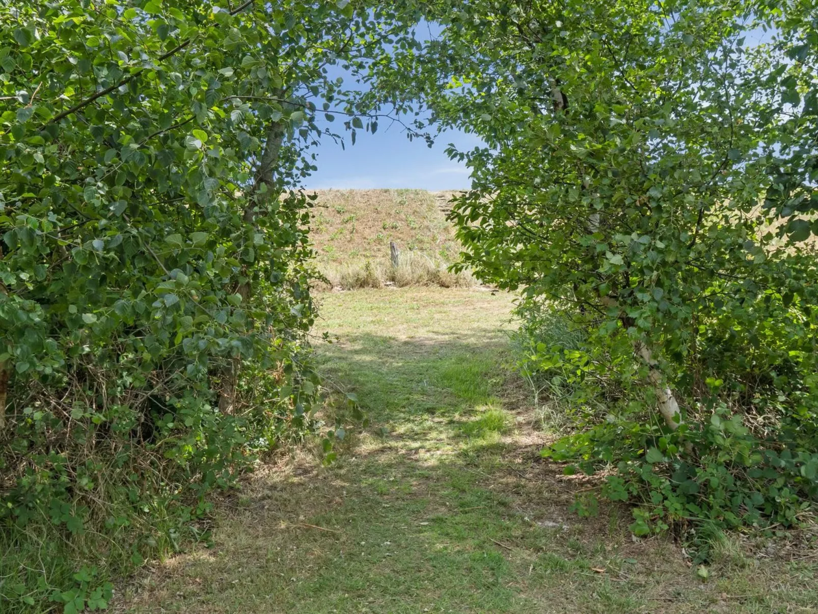 "Margit" - 10m from the sea - Draußen